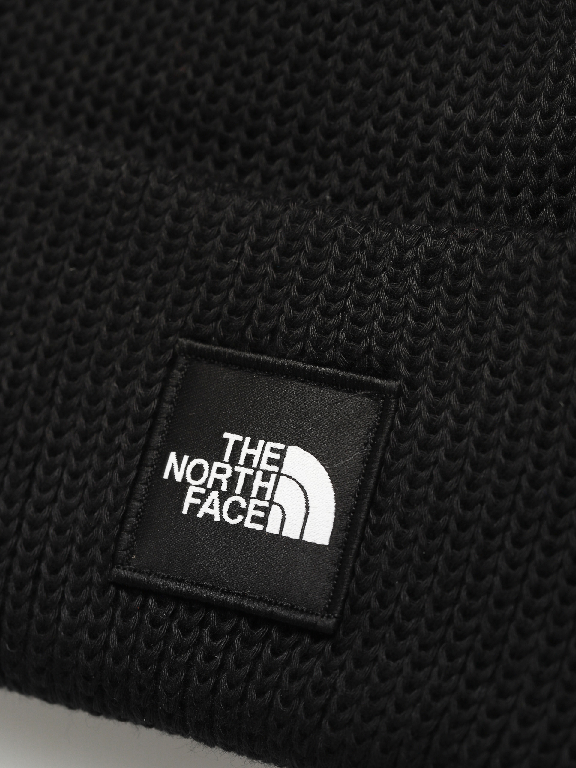 Czapka zimowa The North Face Black Box (tnf black)