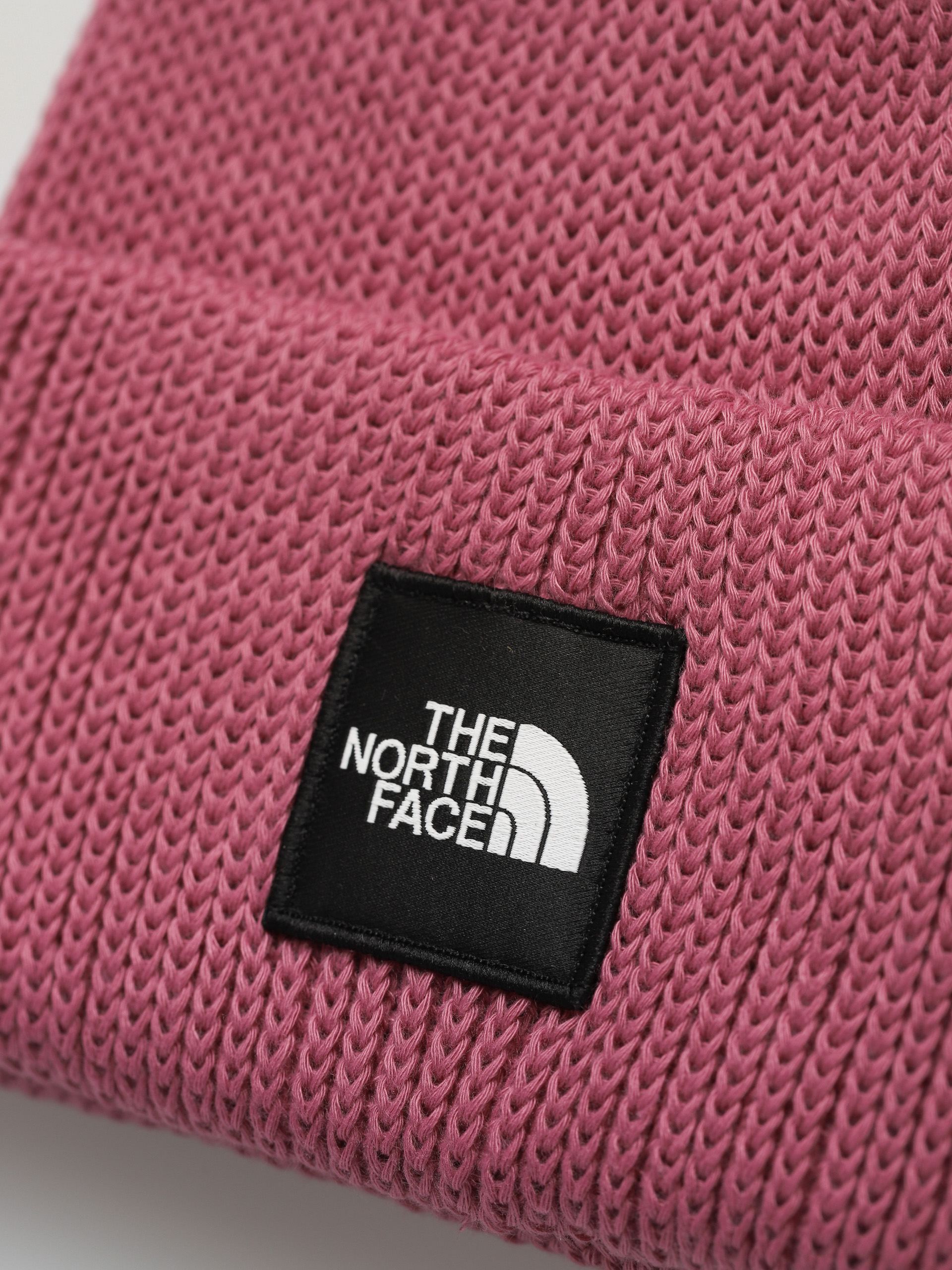 Czapka zimowa The North Face Explore (red violet)