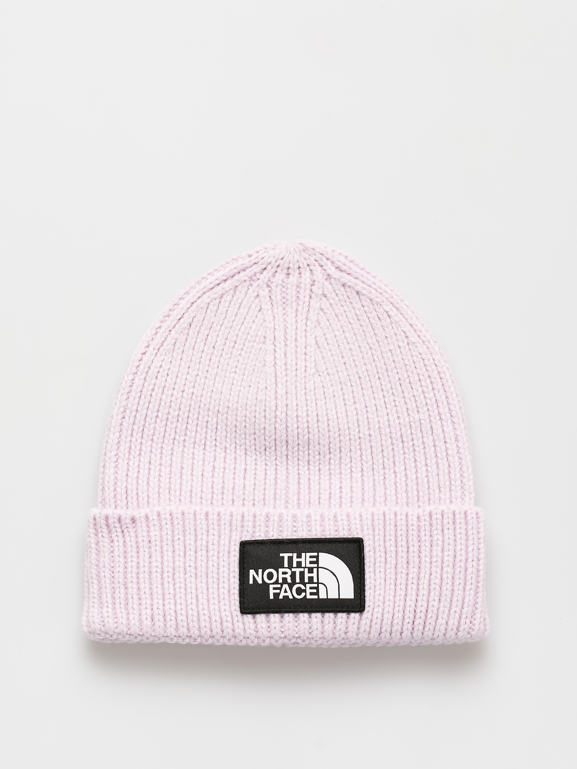Czapka zimowa The North Face TNF Logo Box (lavender fog)