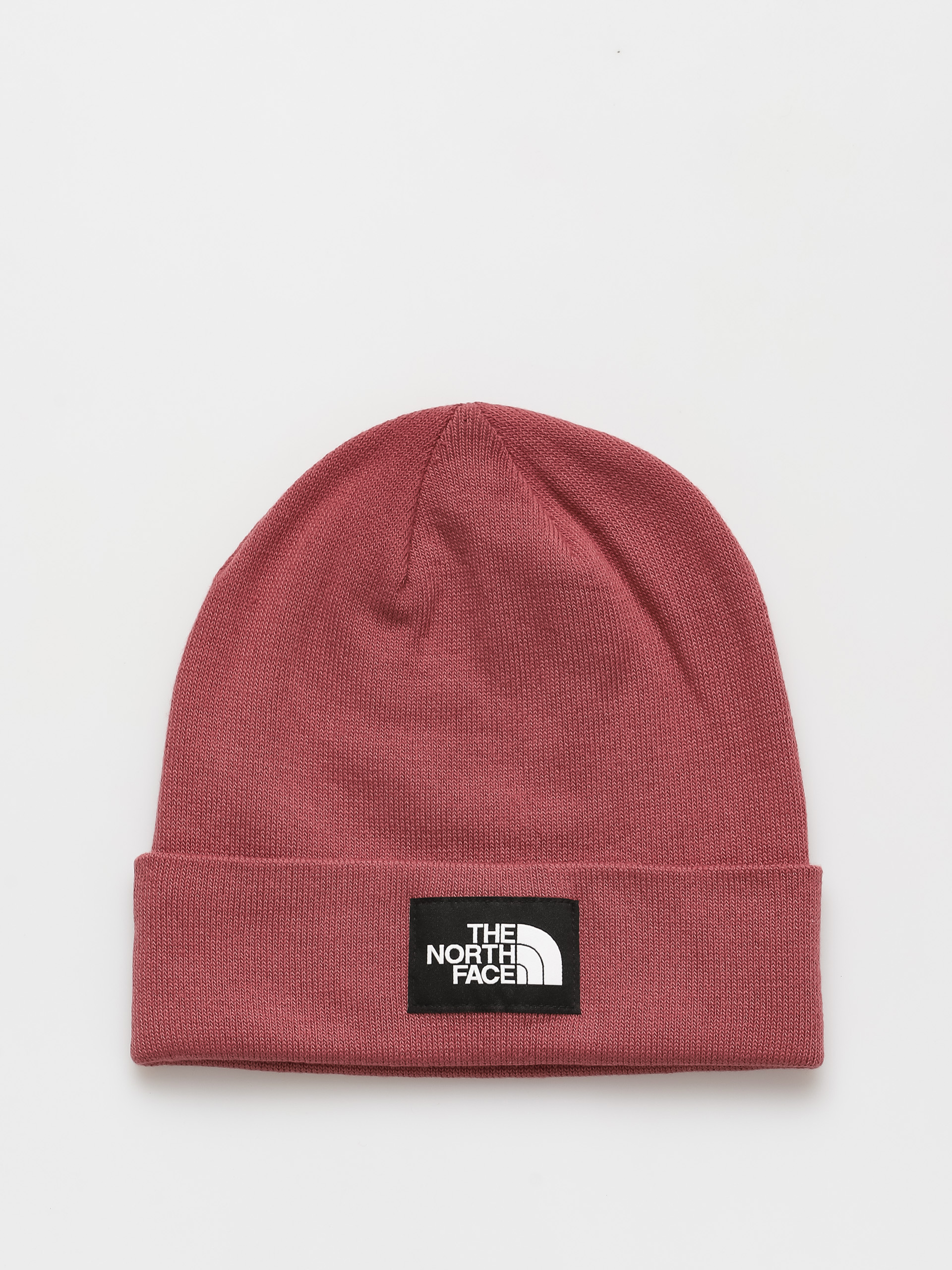 Czapka zimowa The North Face Dock Worker Recycled (wild ginger)