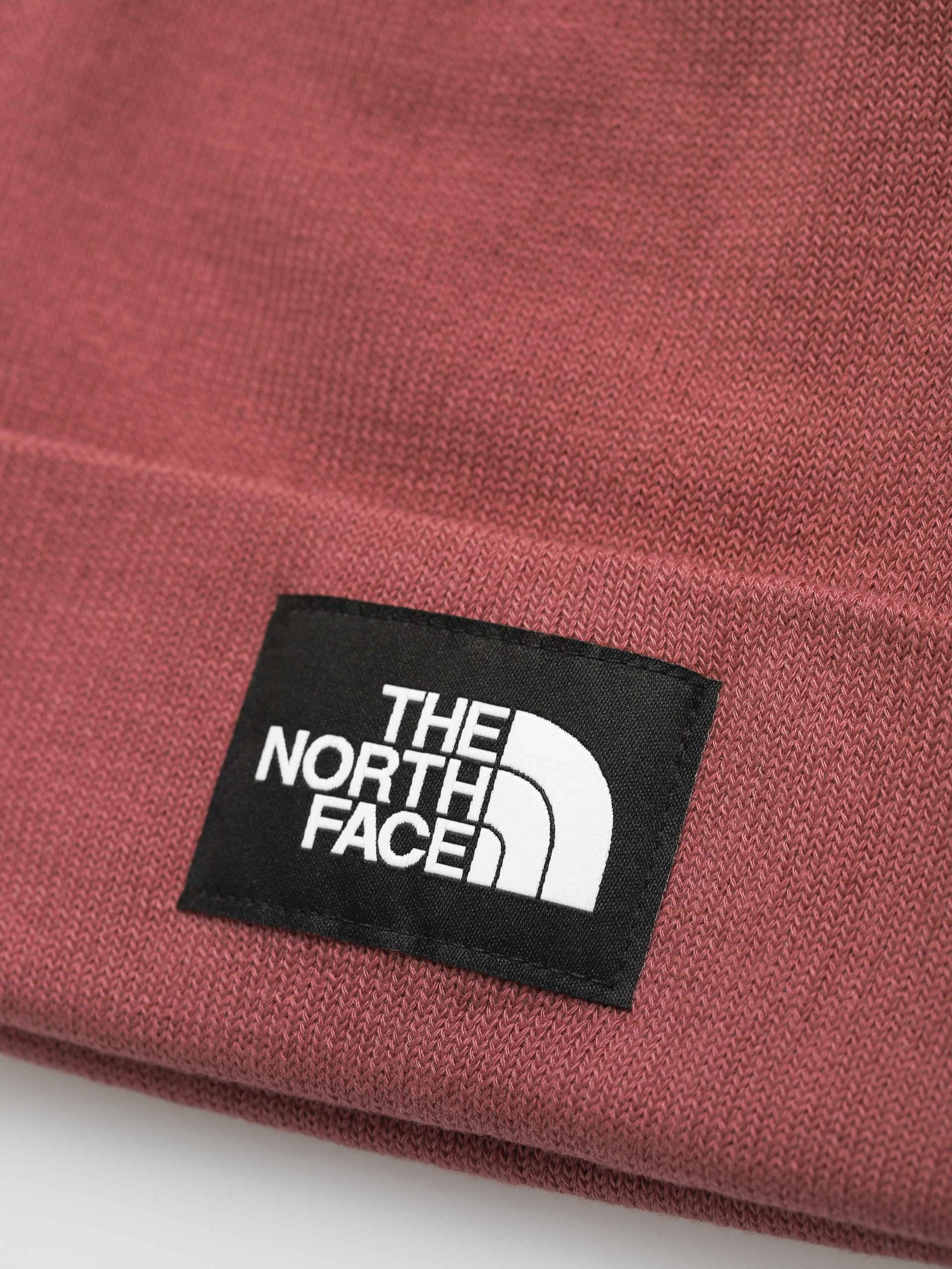 Czapka zimowa The North Face Dock Worker Recycled (wild ginger)