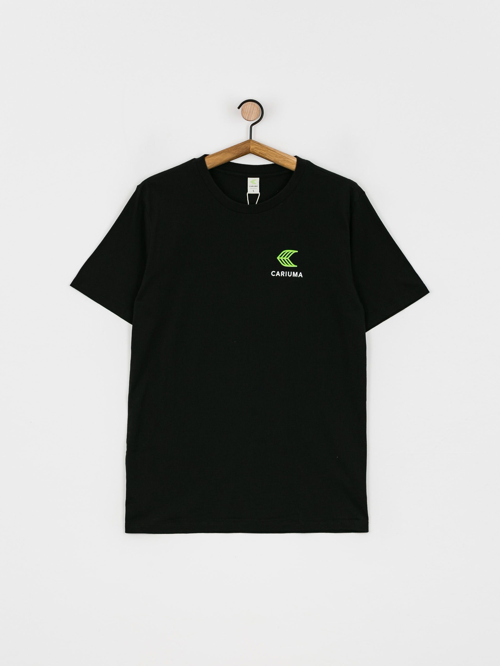 T-shirt Cariuma Conscious Club (black)