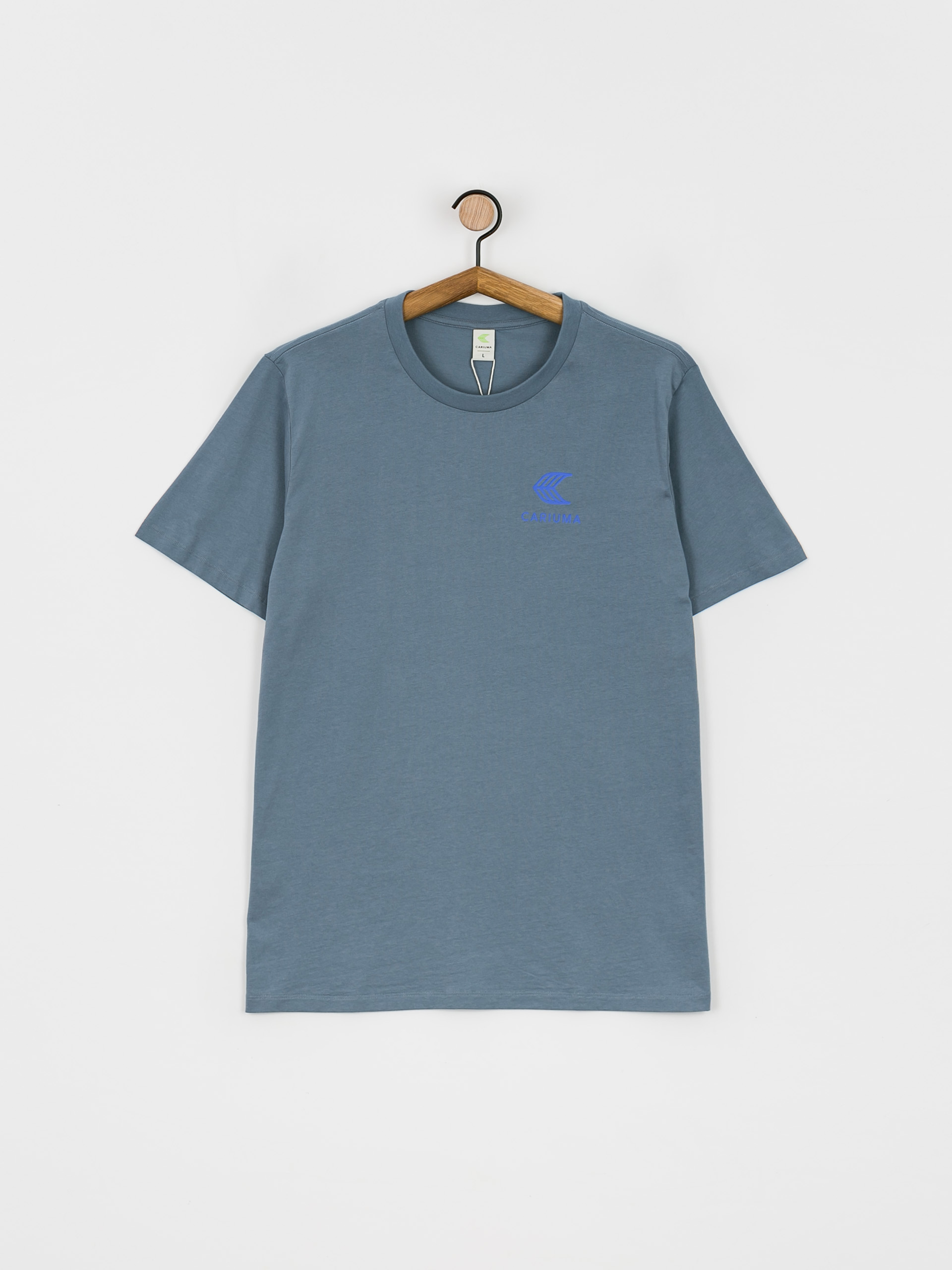 T-shirt Cariuma Skate with your Heart (mirage blue)