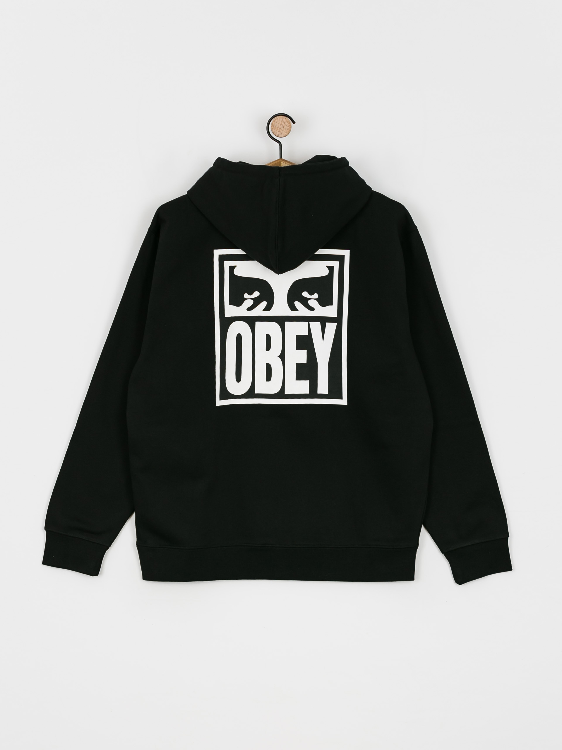 Bluza z kapturem OBEY Obey Eyes Icon HD (black)