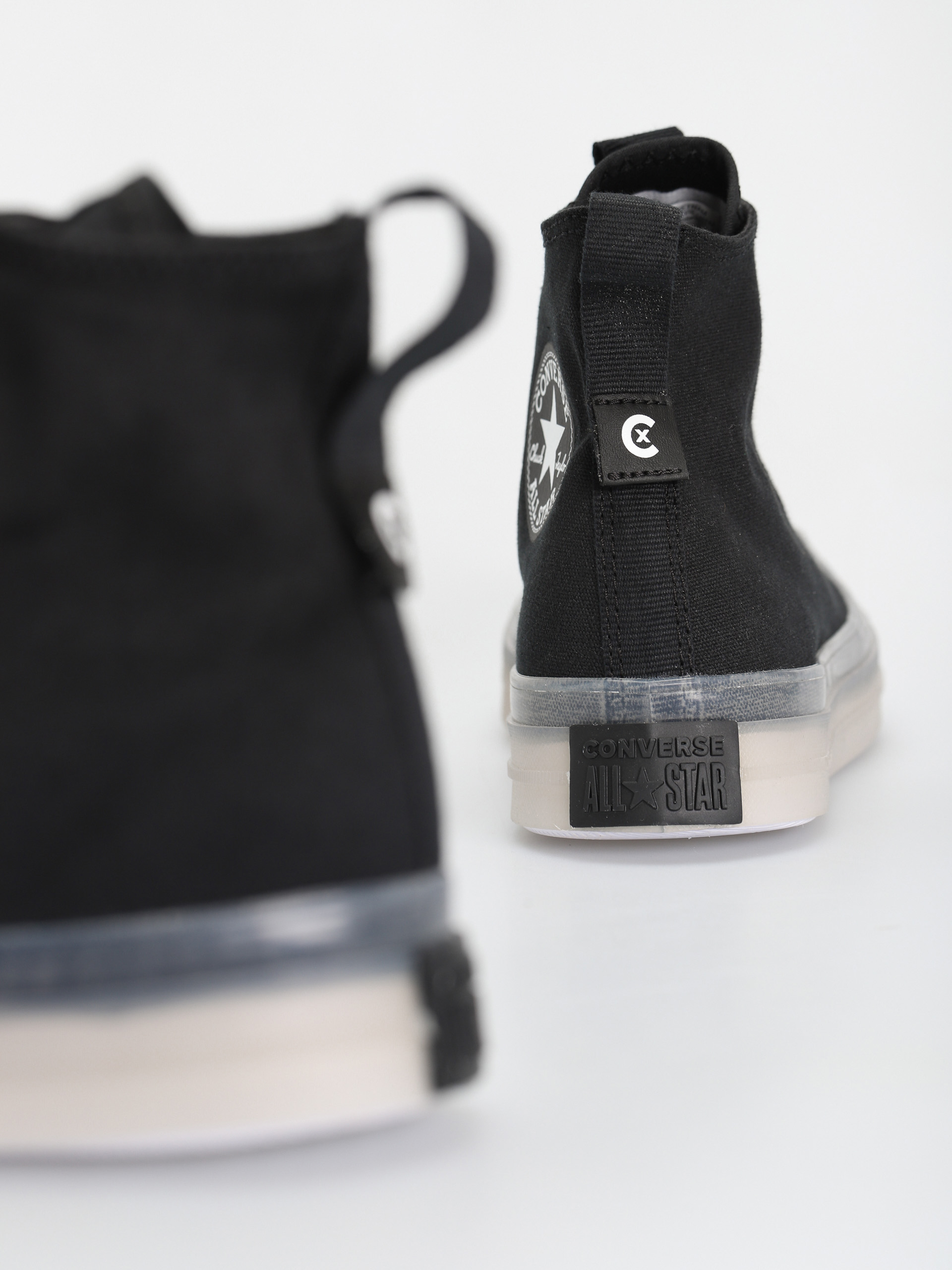 Buty Converse Chuck Taylor All Star Cx Explore Hi (black/black/white)