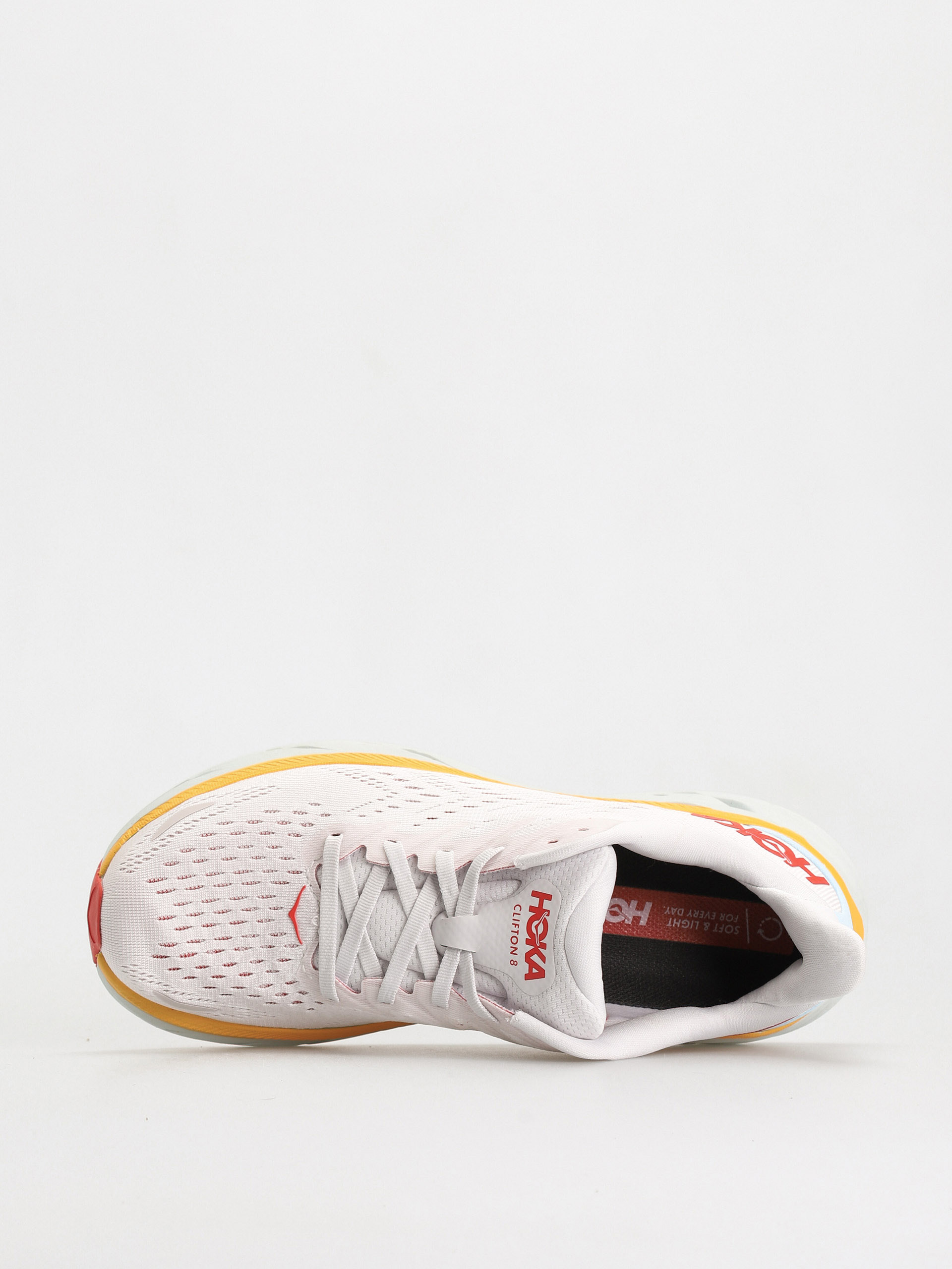 Buty Hoka One One Clifton 8 (nimbus cloud/blanc de blanc)
