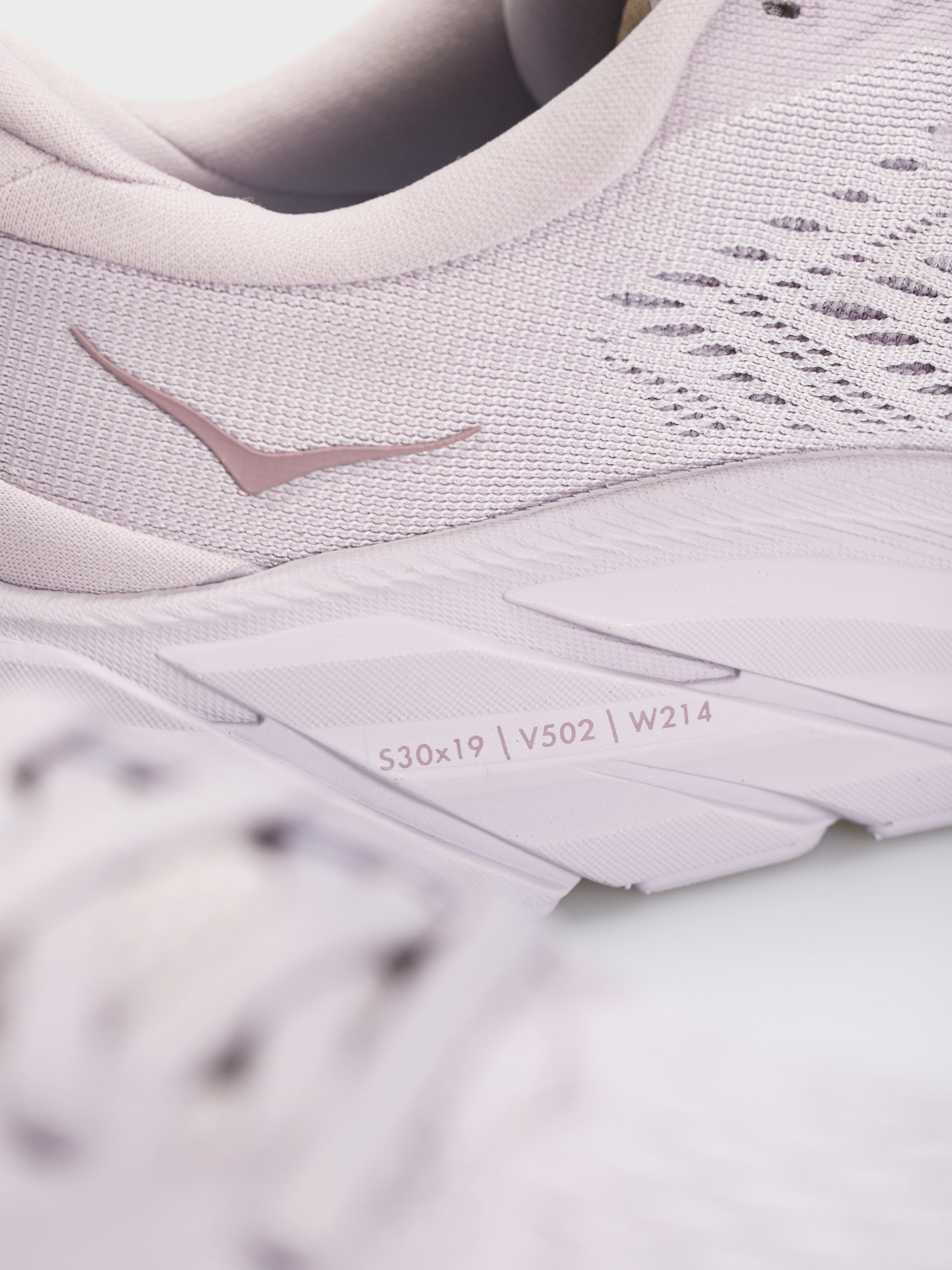 Buty Hoka One One Clifton 8 Wmn (lilac marble/elderberry)