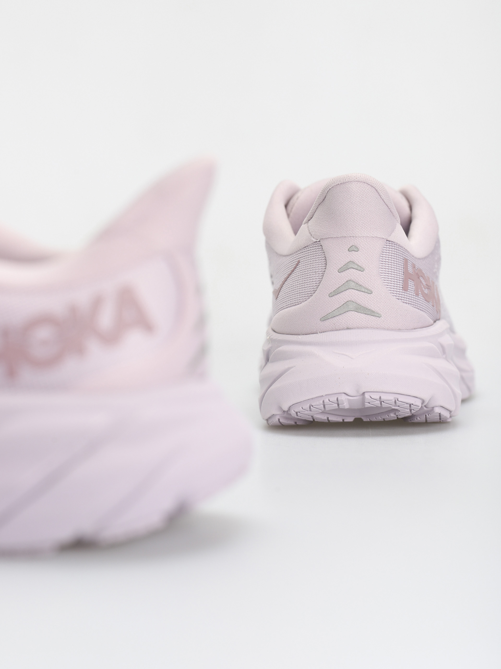 Buty Hoka One One Clifton 8 Wmn (lilac marble/elderberry)