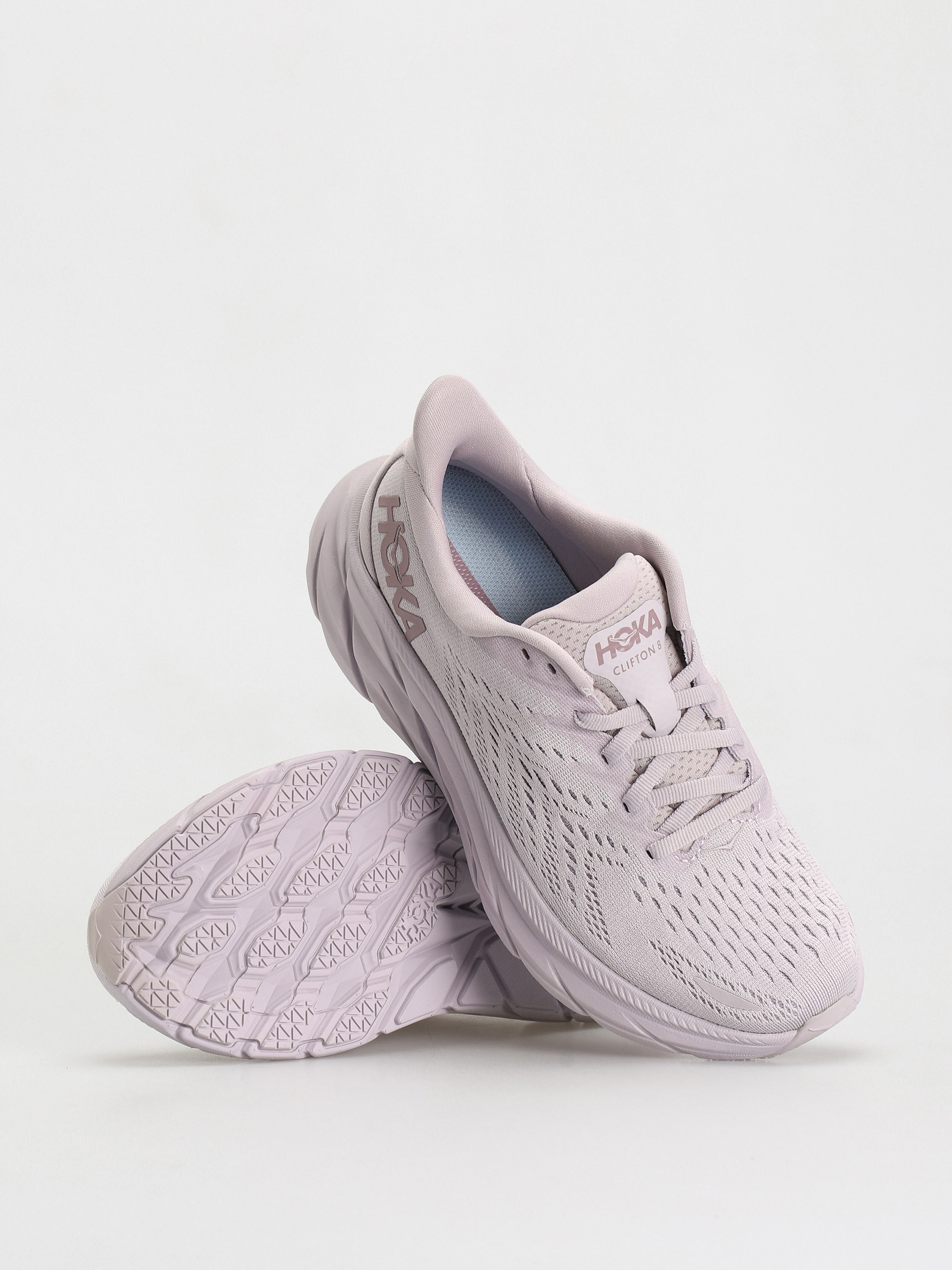 Buty Hoka One One Clifton 8 Wmn (lilac marble/elderberry)