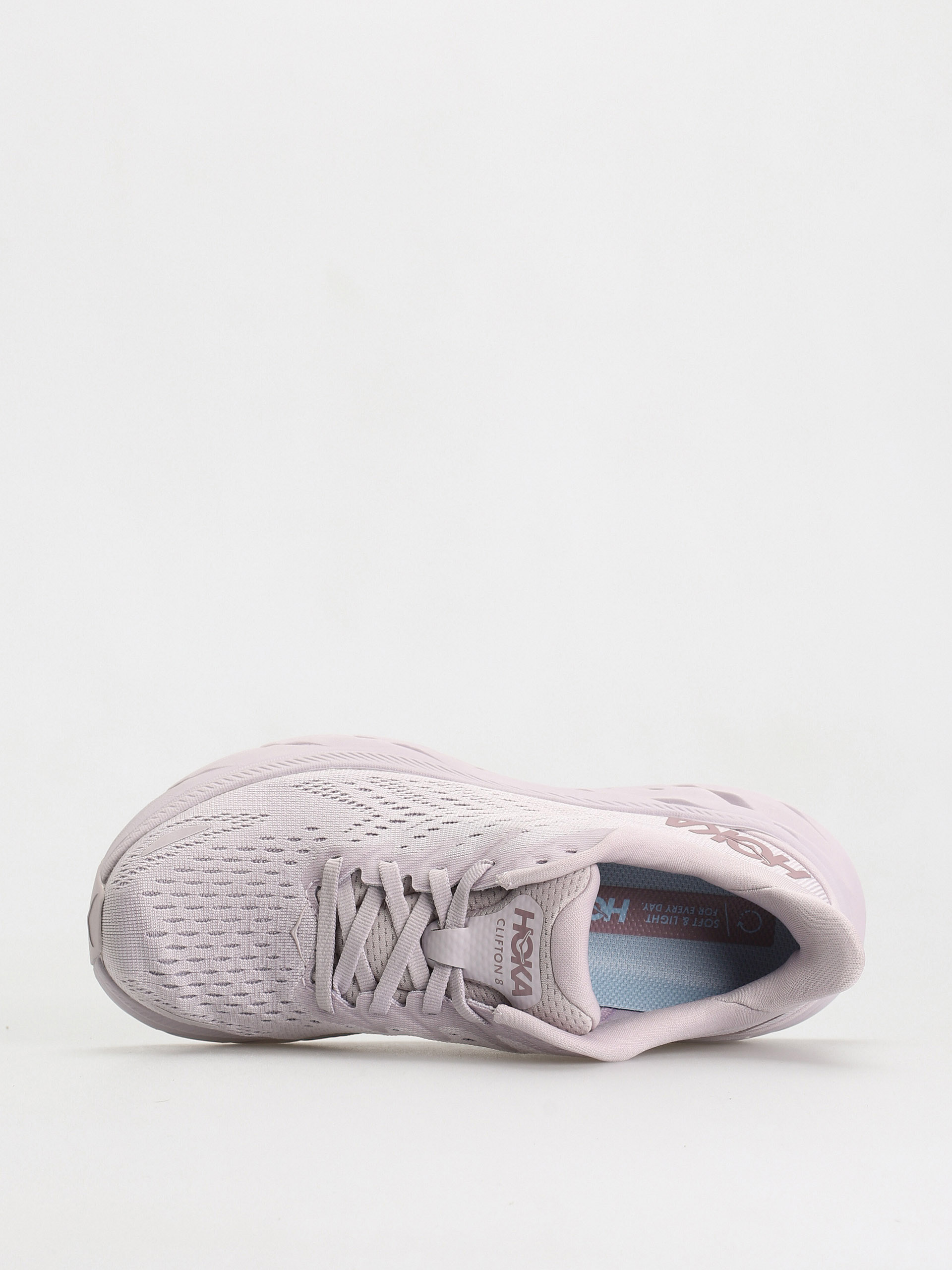 Buty Hoka One One Clifton 8 Wmn (lilac marble/elderberry)