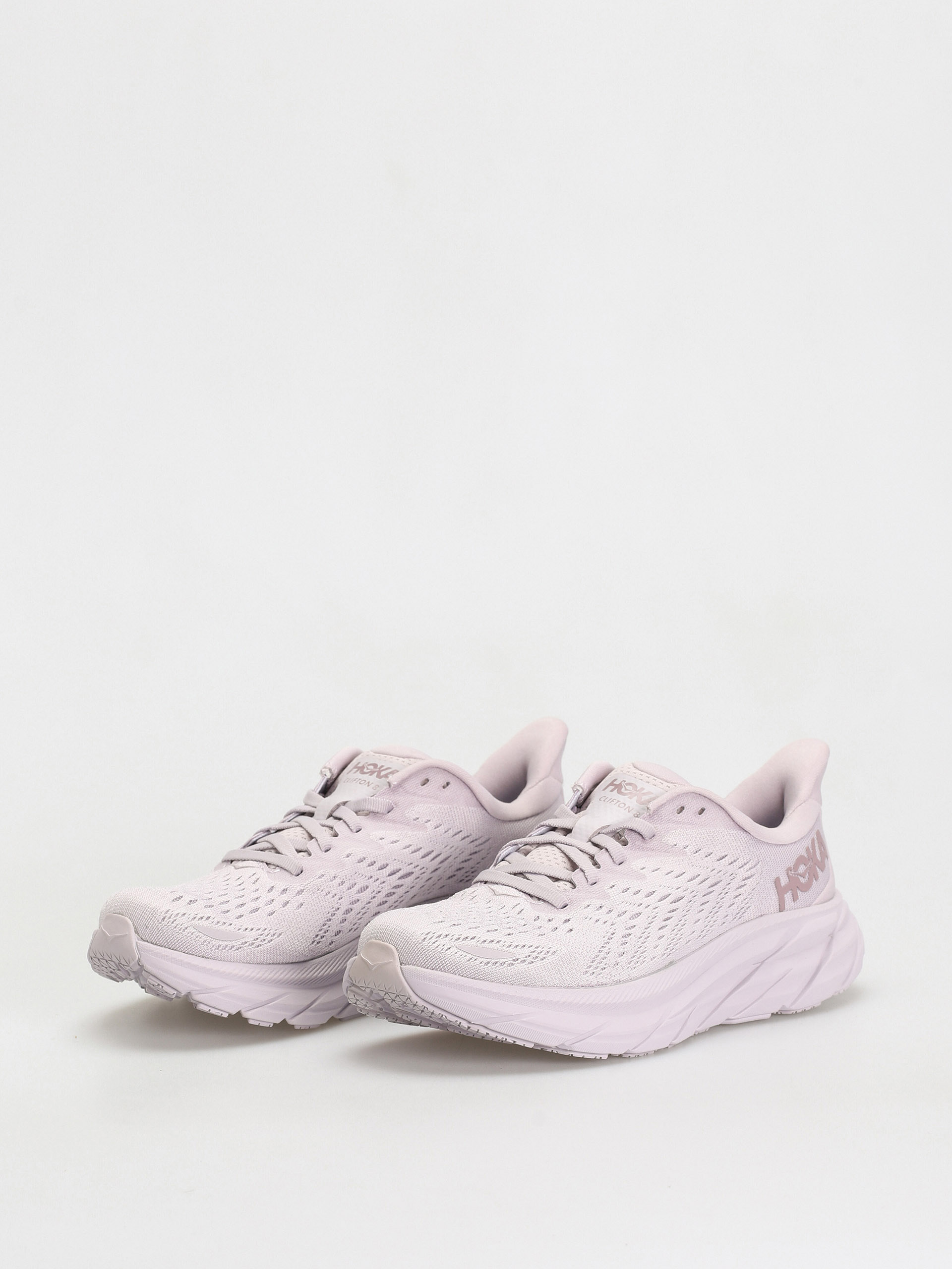 Buty Hoka One One Clifton 8 Wmn (lilac marble/elderberry)