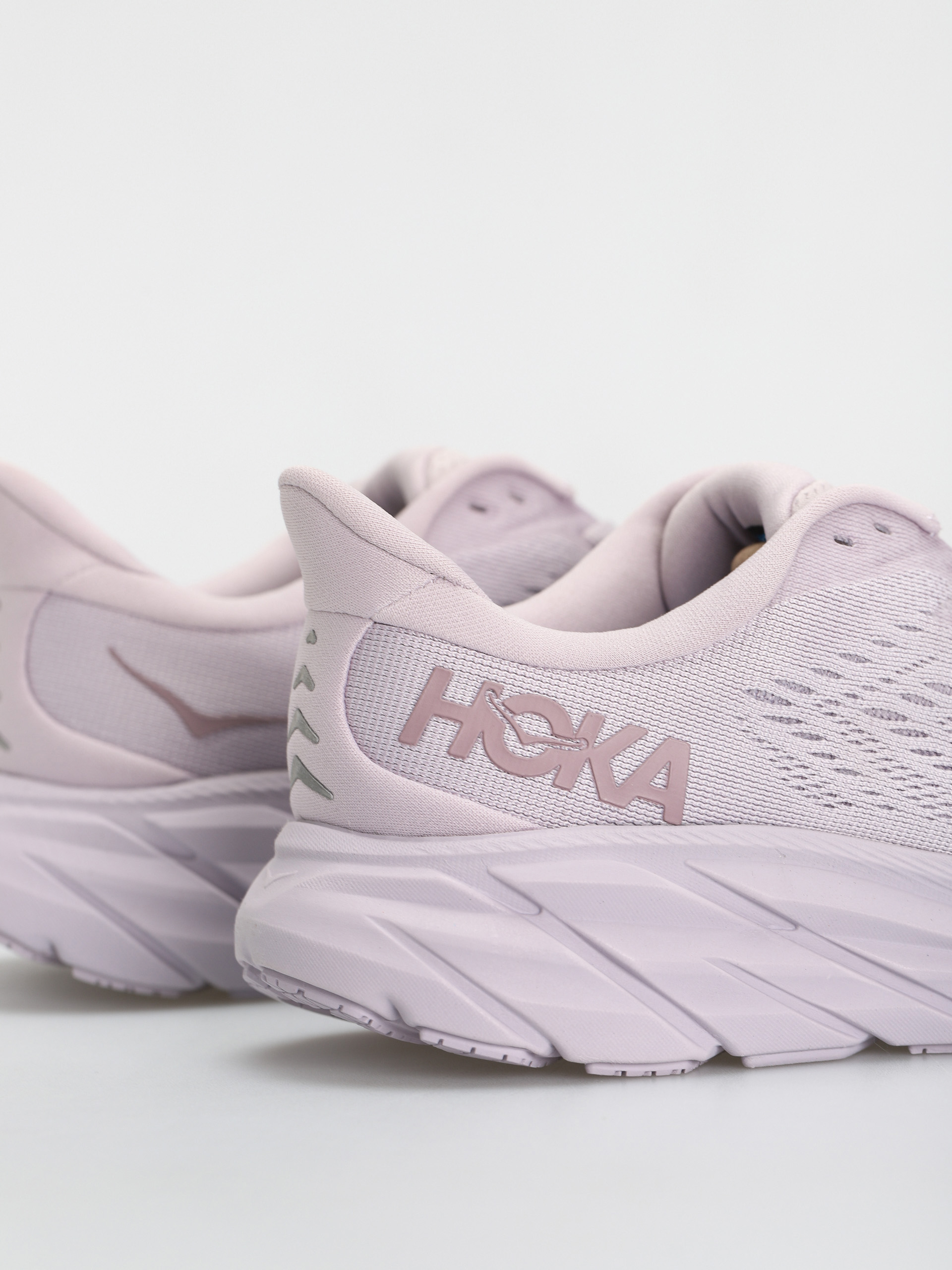 Buty Hoka One One Clifton 8 Wmn (lilac marble/elderberry)