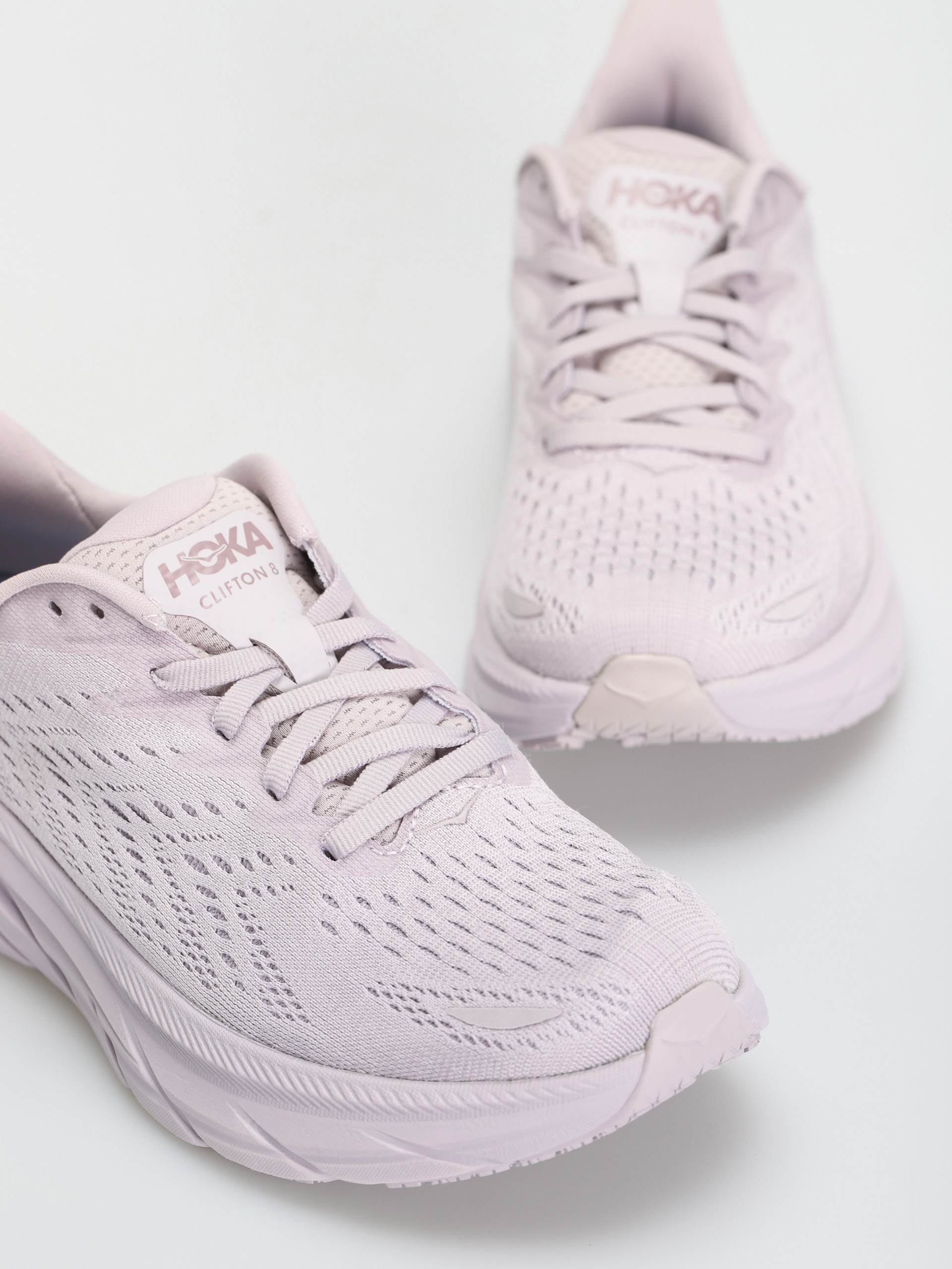 Buty Hoka One One Clifton 8 Wmn (lilac marble/elderberry)
