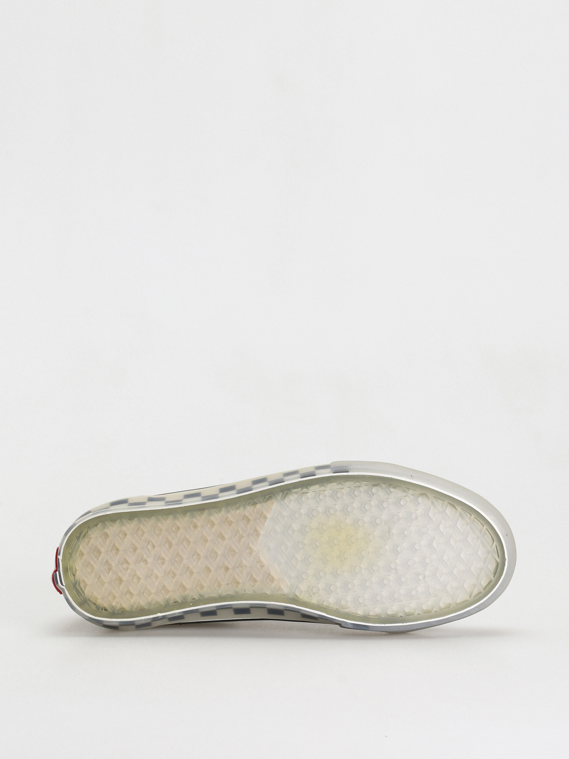 Buty Vans Skate Old Skool (translucent rubber black/clear)