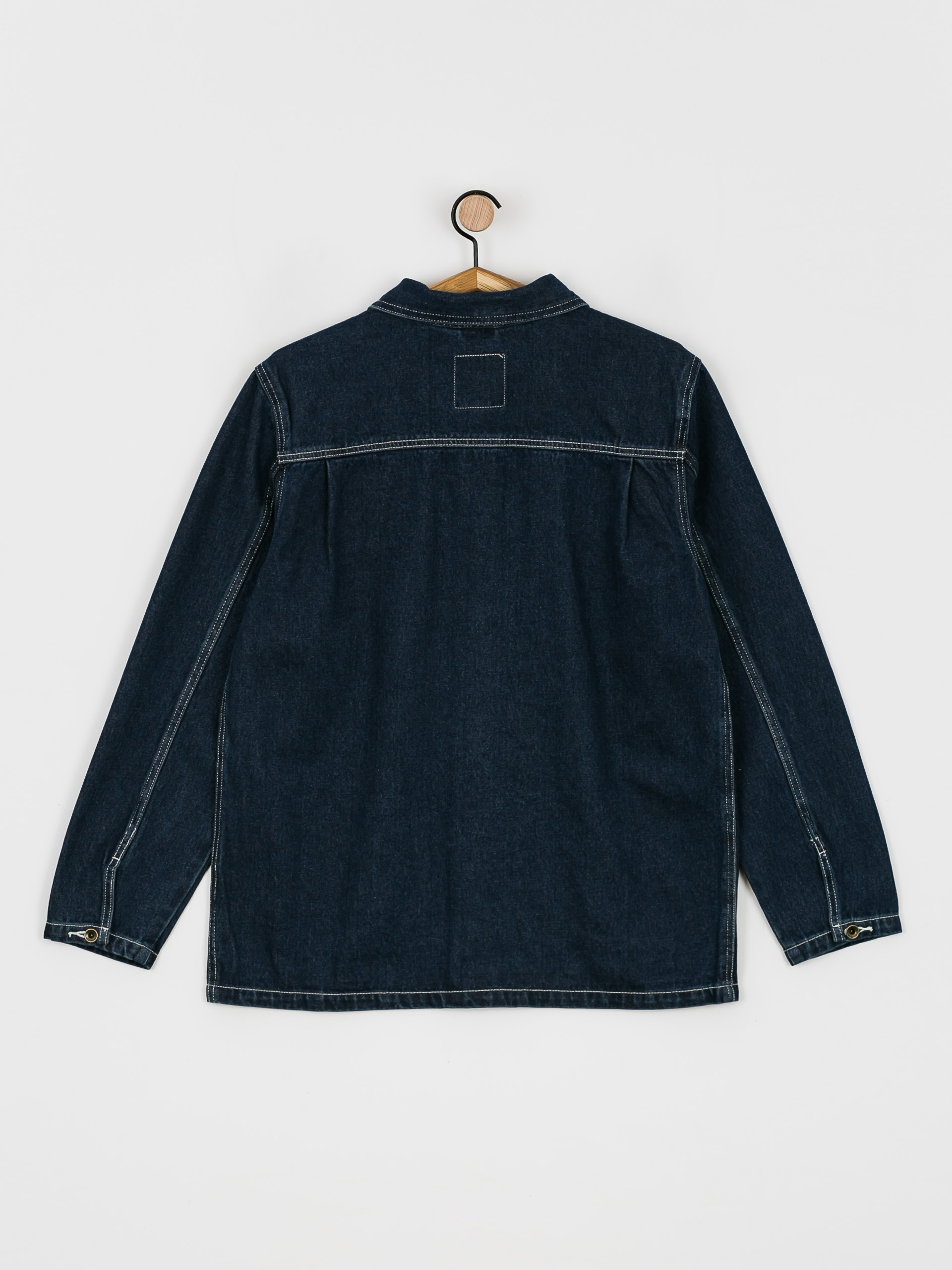 Kurtka Vans Drill Chore Coat Denim (midnight rinse)