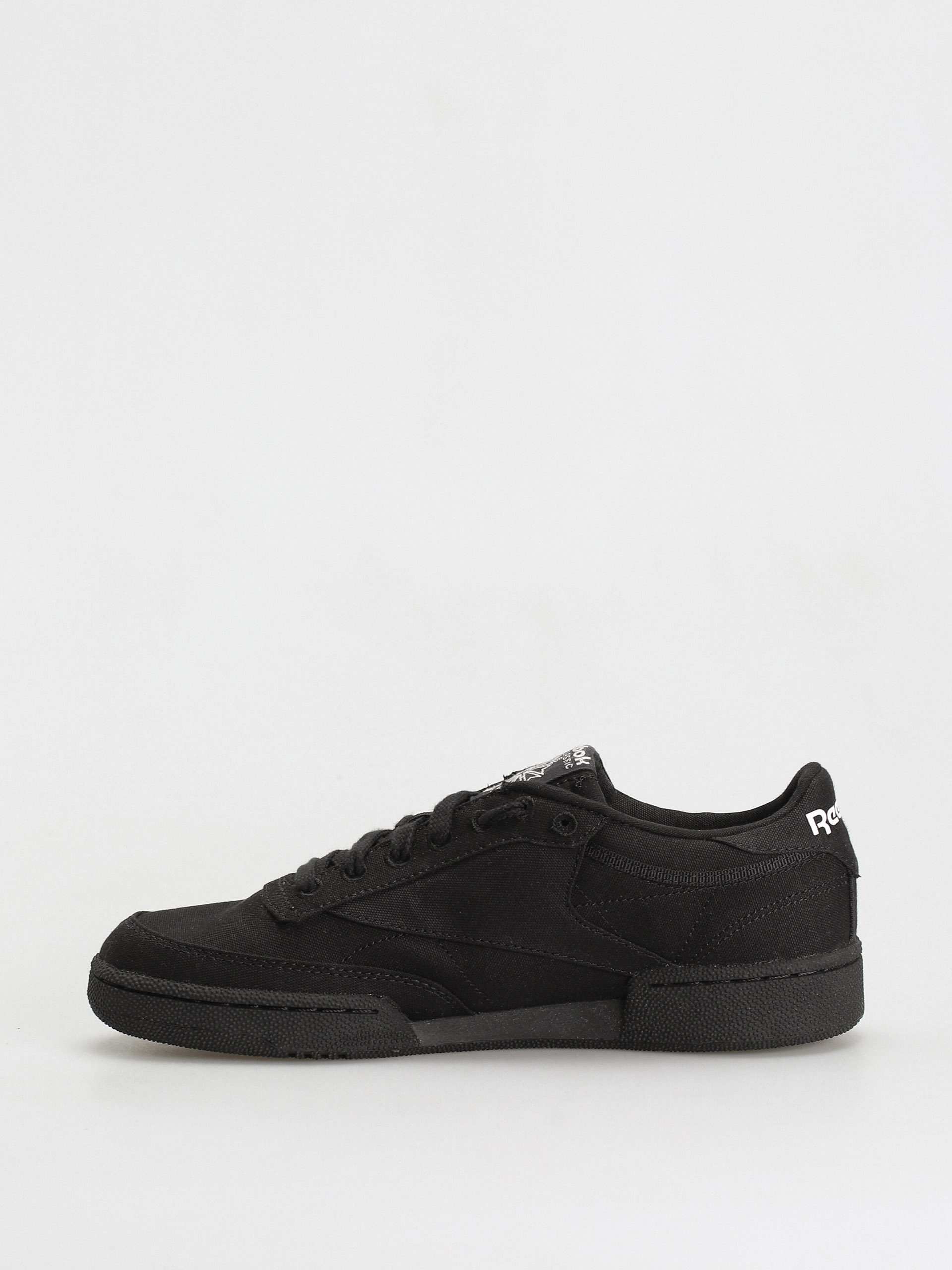 Buty Reebok Club C 85 Grow (cblack/cblack/ftwwht)