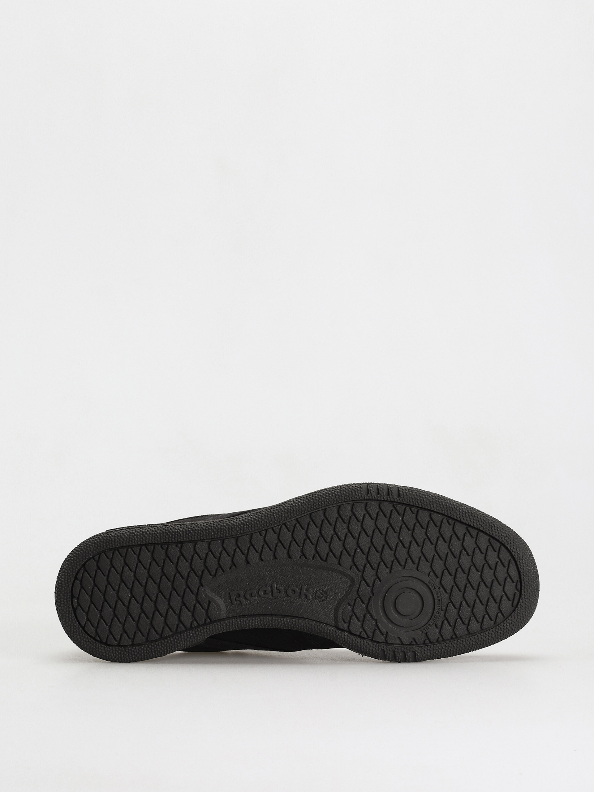 Buty Reebok Club C 85 Grow (cblack/cblack/ftwwht)