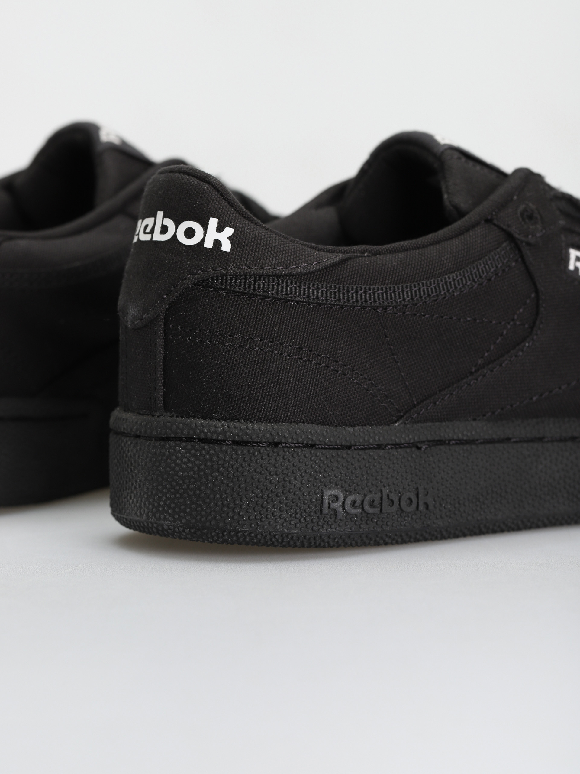 Buty Reebok Club C 85 Grow (cblack/cblack/ftwwht)