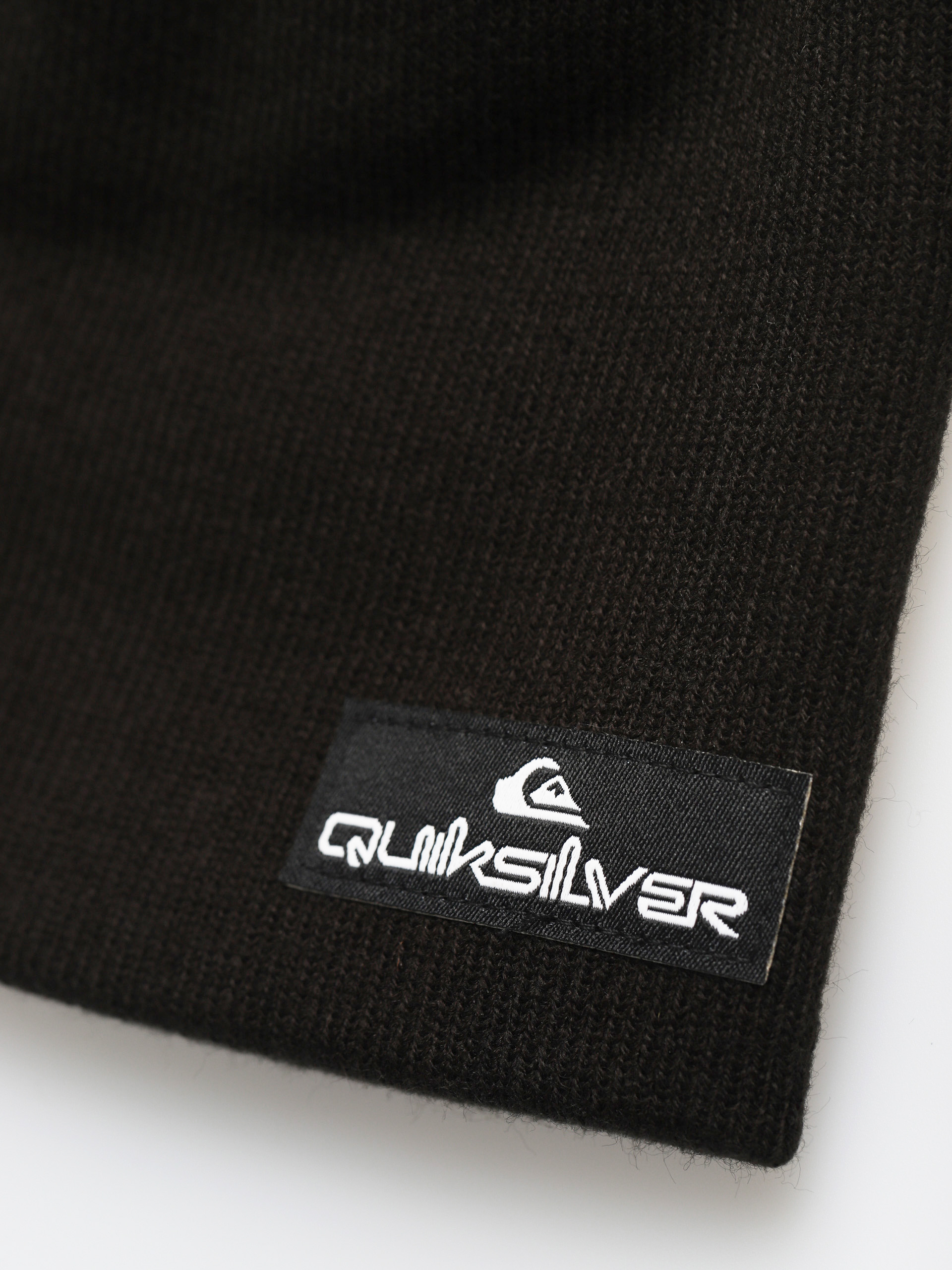 Czapka zimowa Quiksilver Cushy (black)