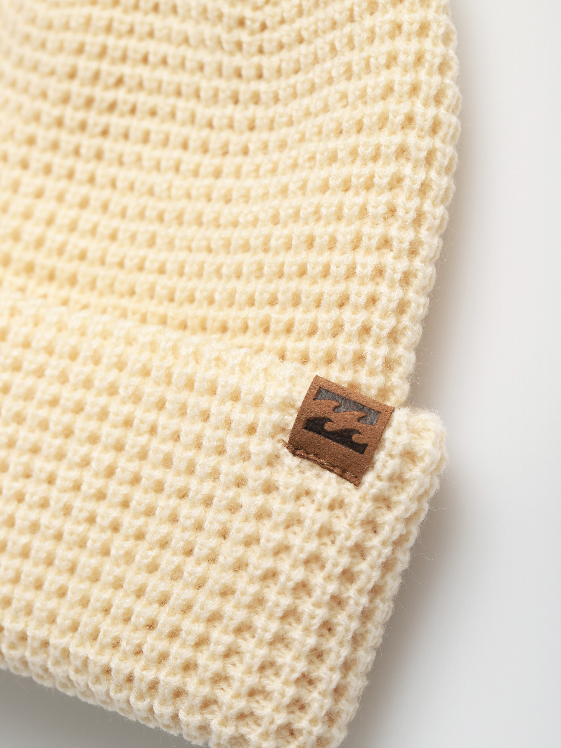 Czapka zimowa Billabong Alta Wmn (antique white)