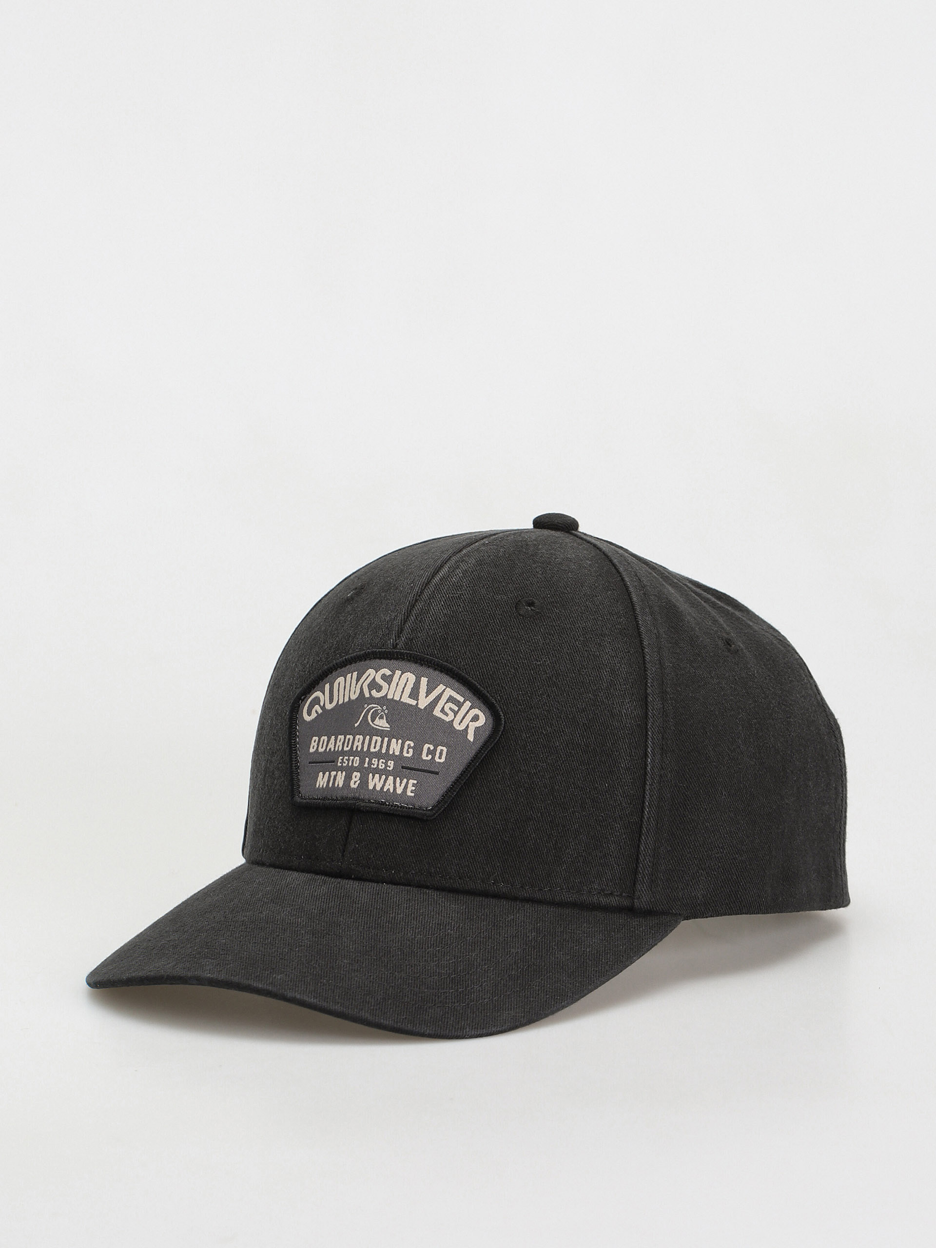 Czapka z daszkiem Quiksilver Unbounded (black)