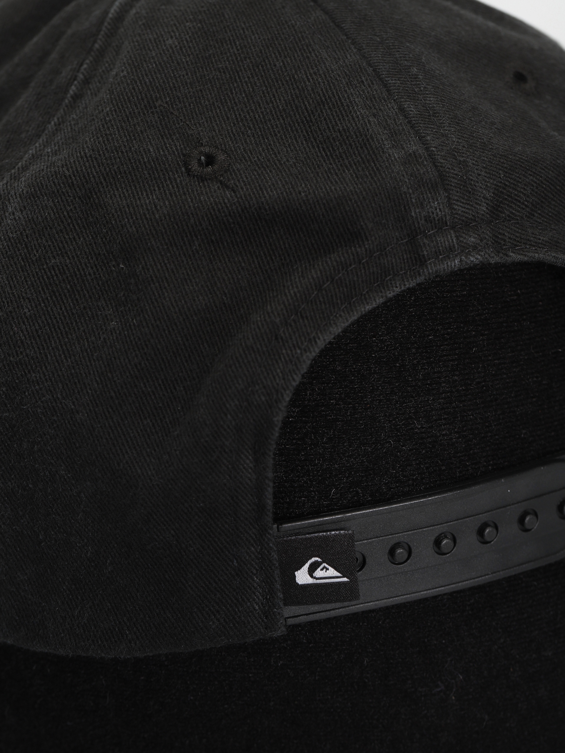 Czapka z daszkiem Quiksilver Unbounded (black)