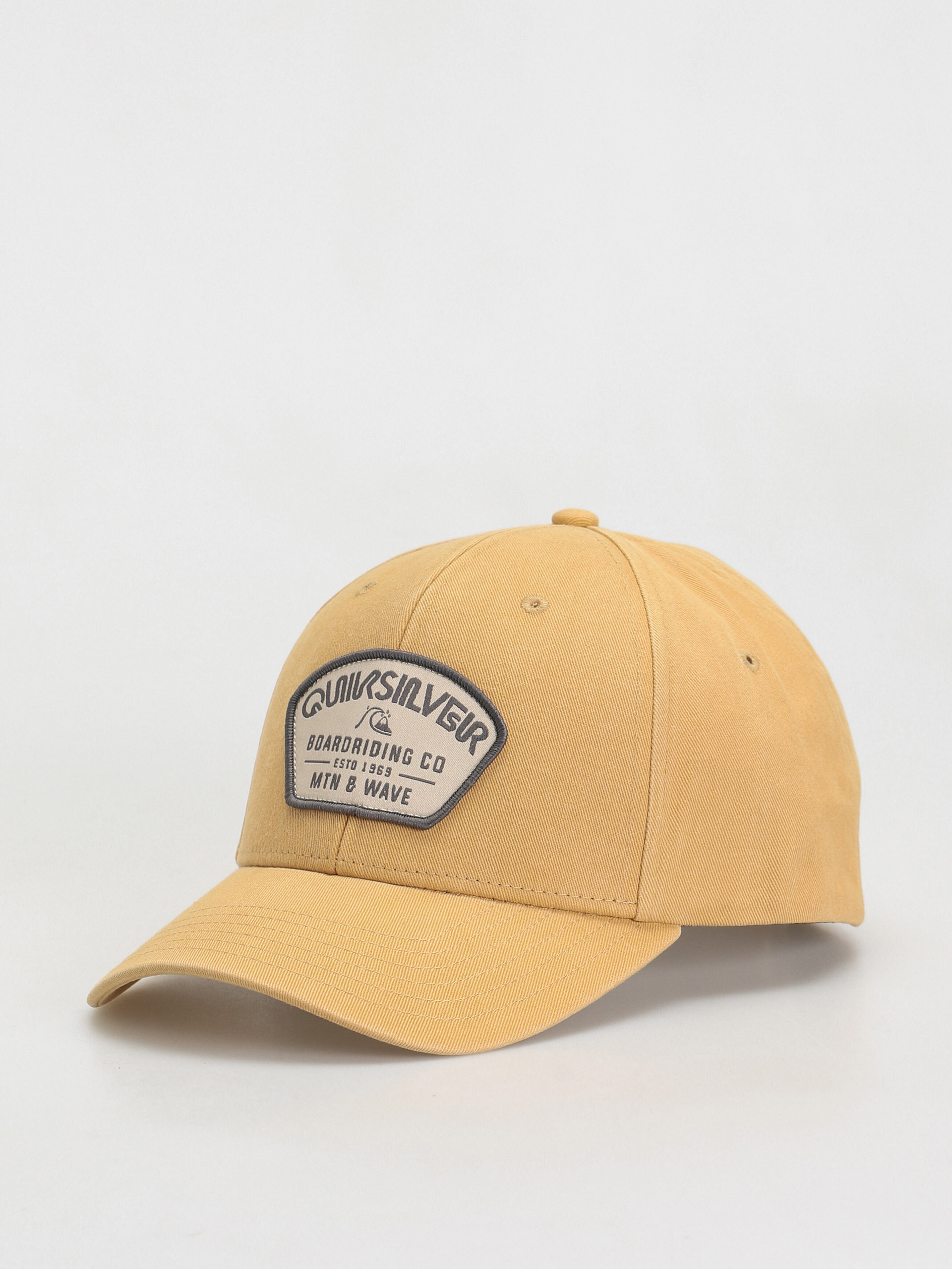 Czapka z daszkiem Quiksilver Unbounded (tannin)