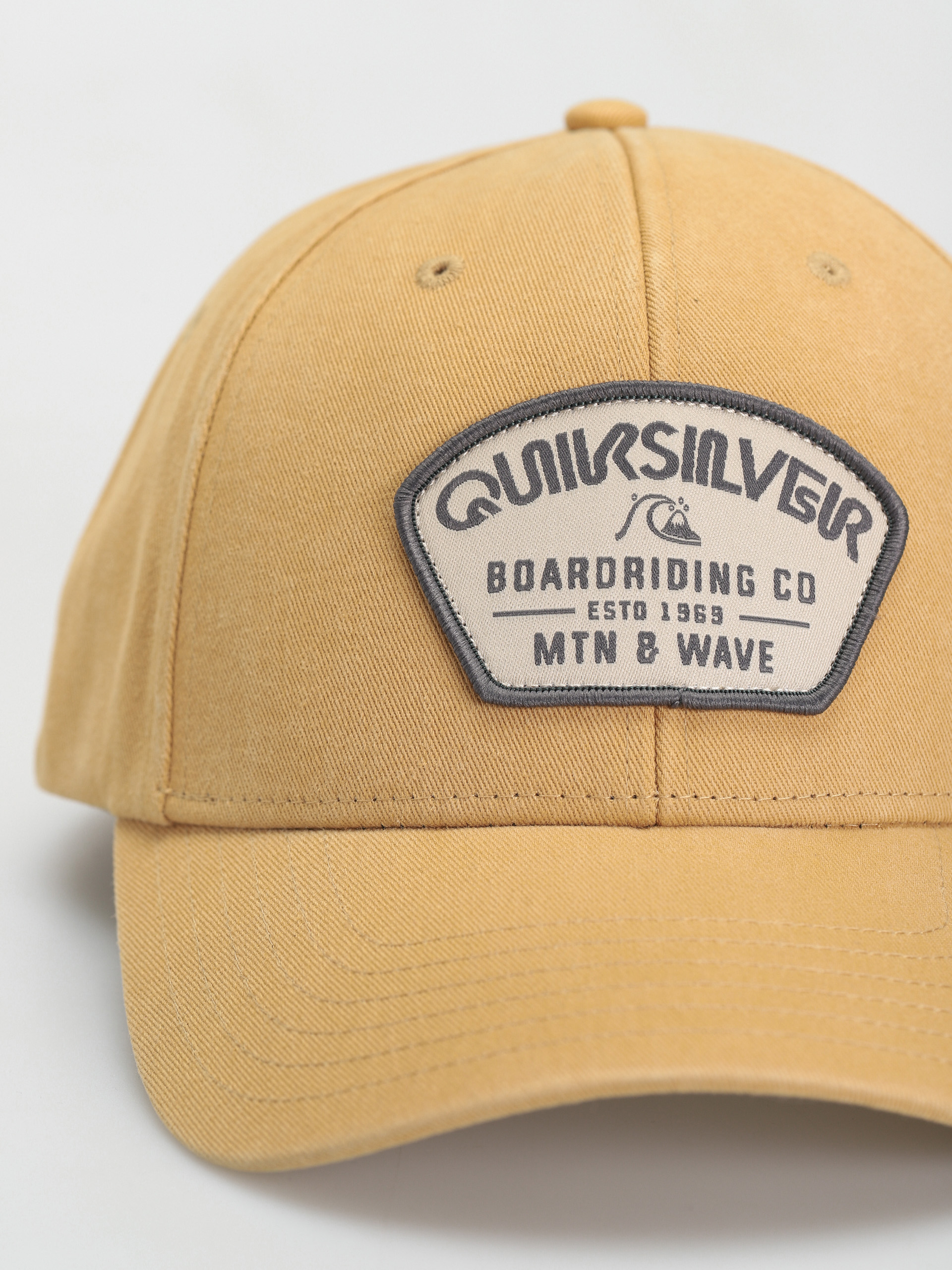 Czapka z daszkiem Quiksilver Unbounded (tannin)