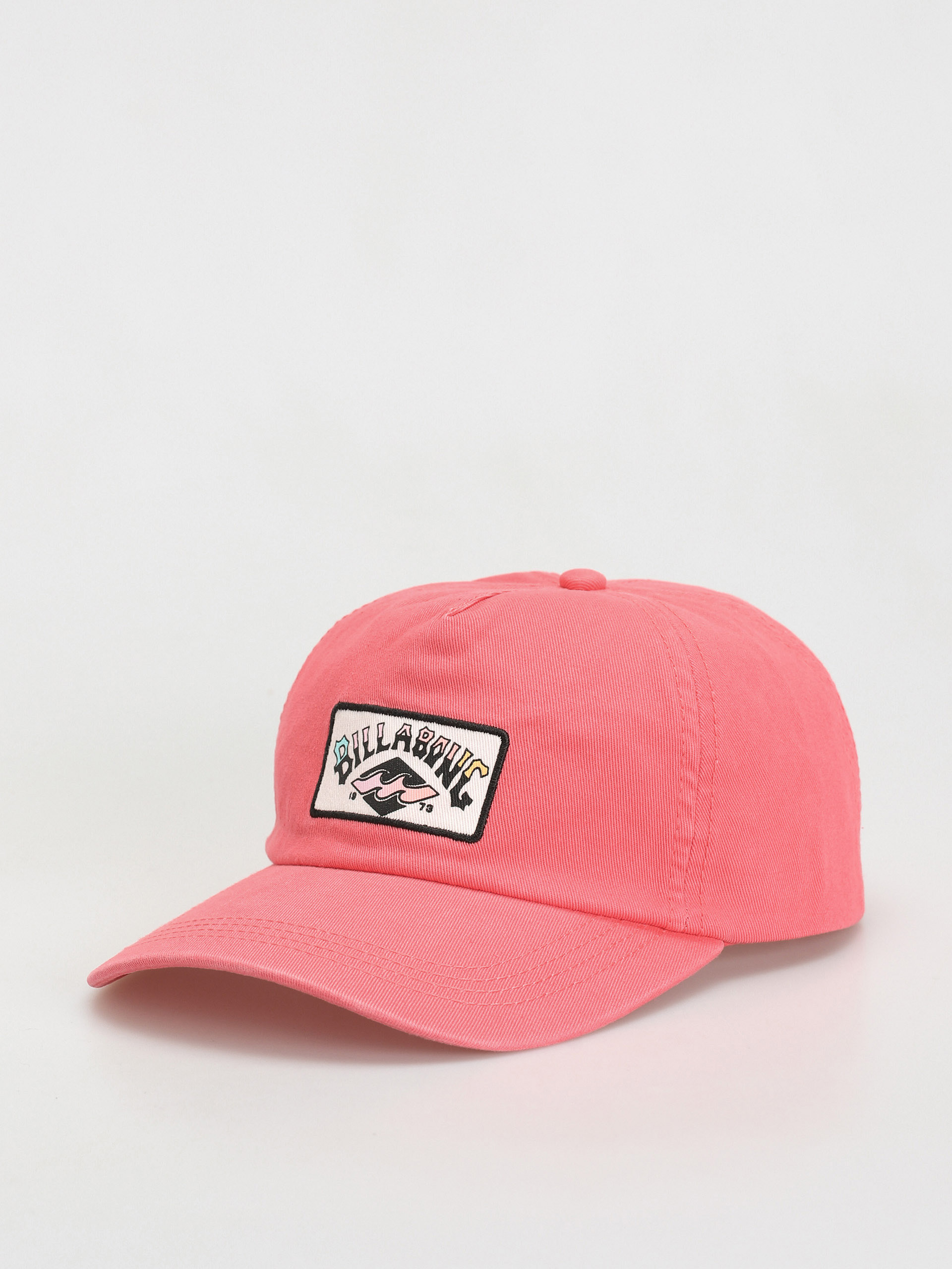 Czapka z daszkiem Billabong Essential Wmn (vintage coral)