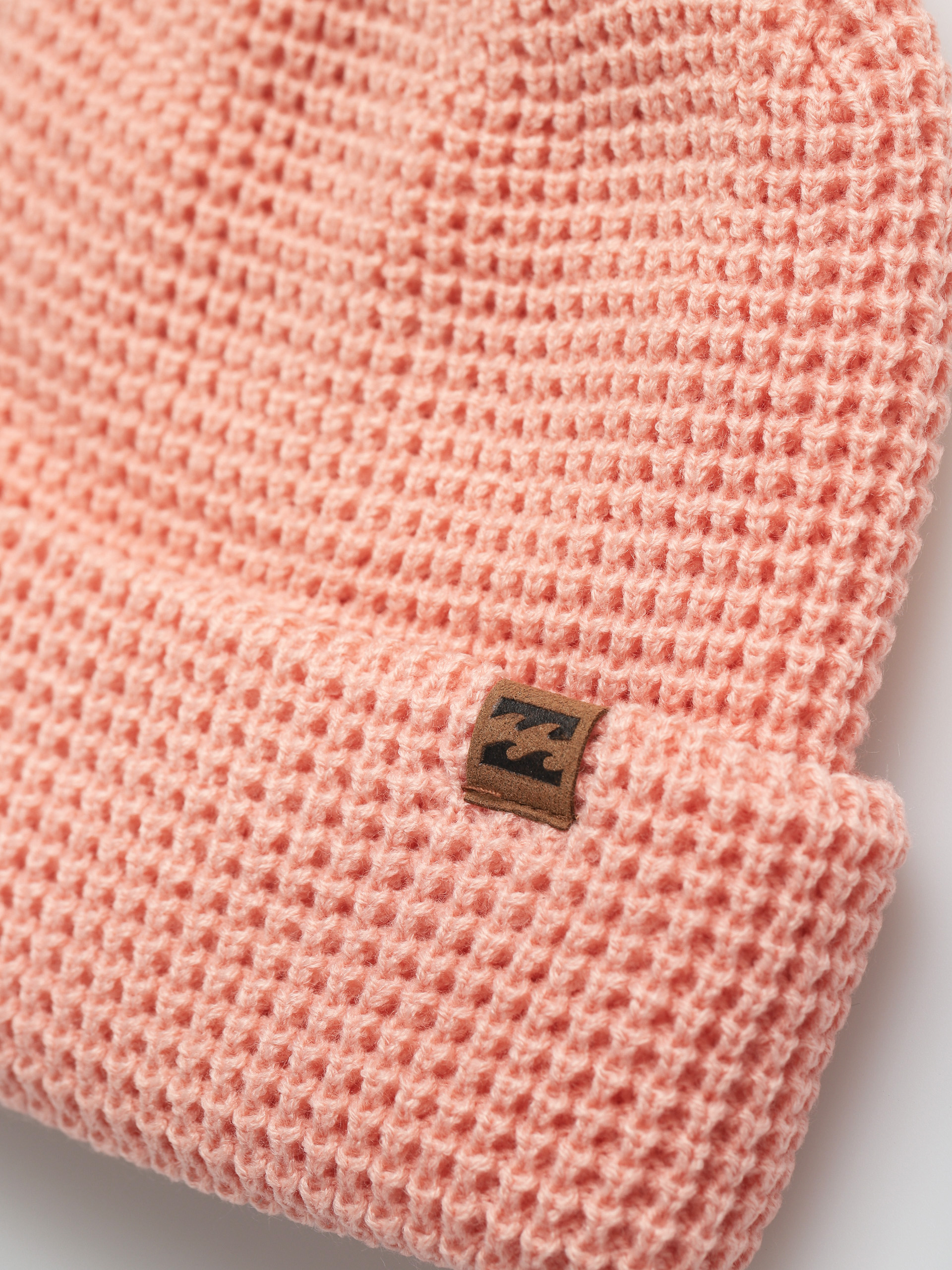Czapka zimowa Billabong Alta Wmn (peach pit)