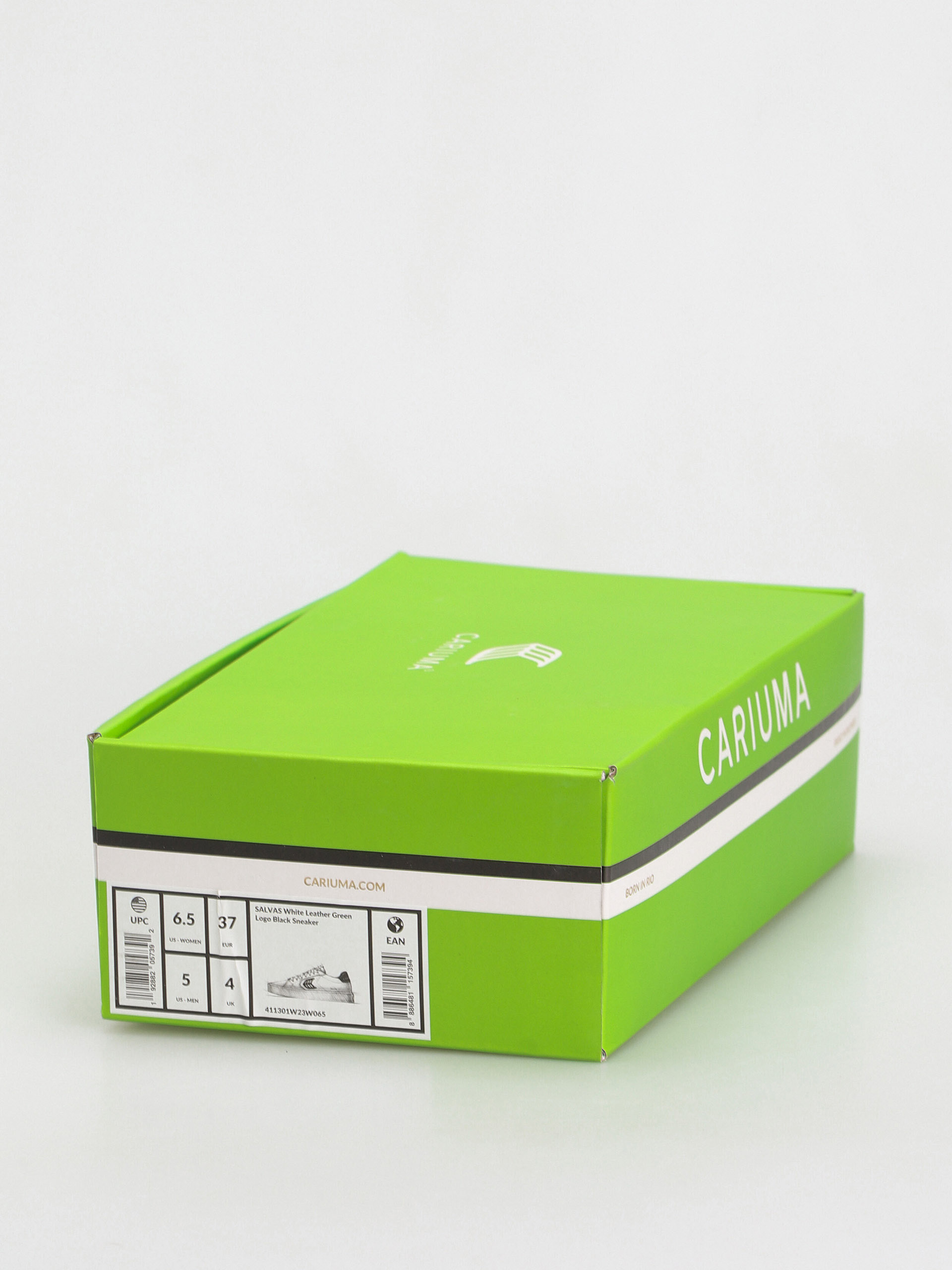 Buty Cariuma Salvas (white/green)