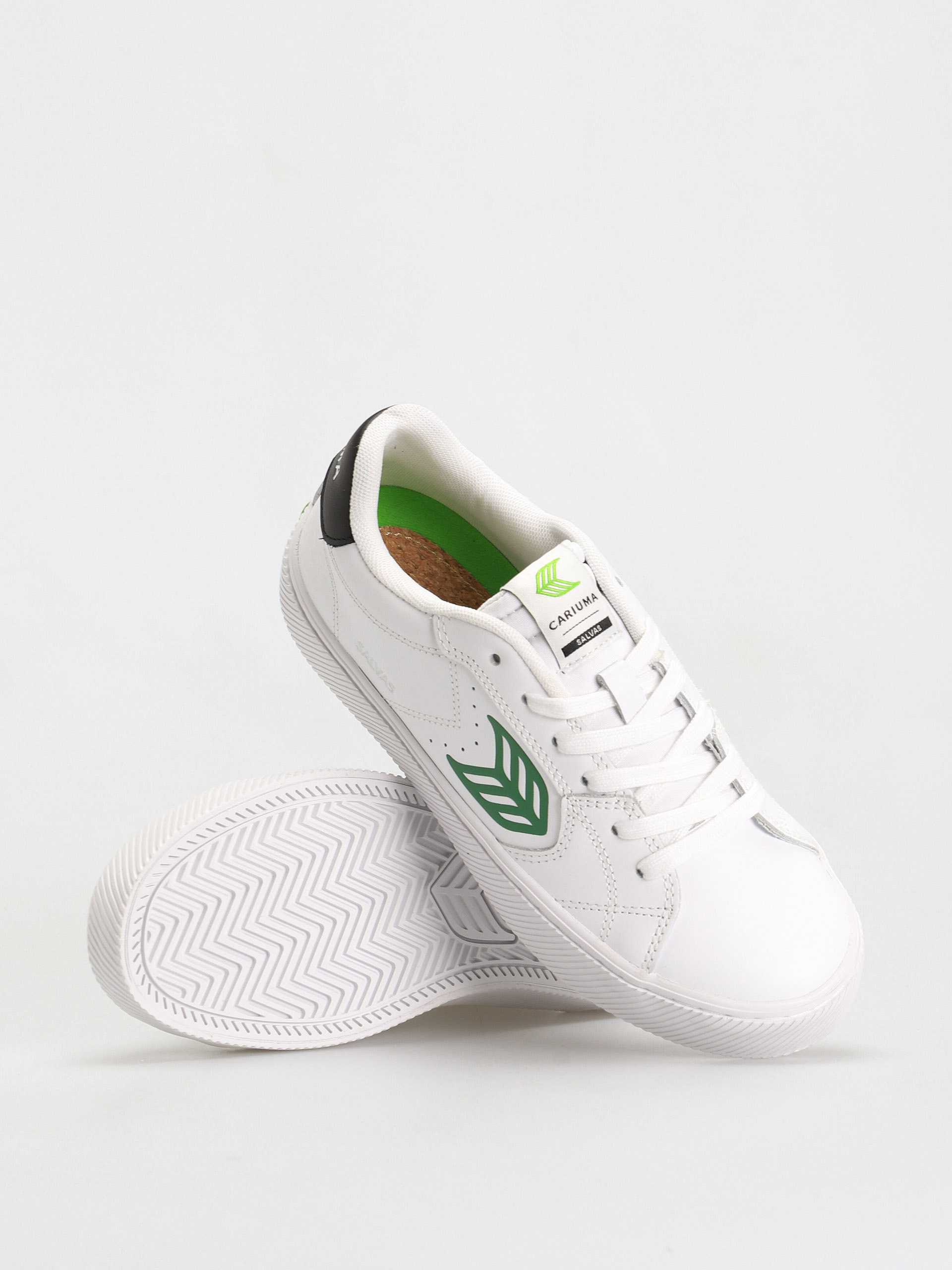 Buty Cariuma Salvas (white/green)