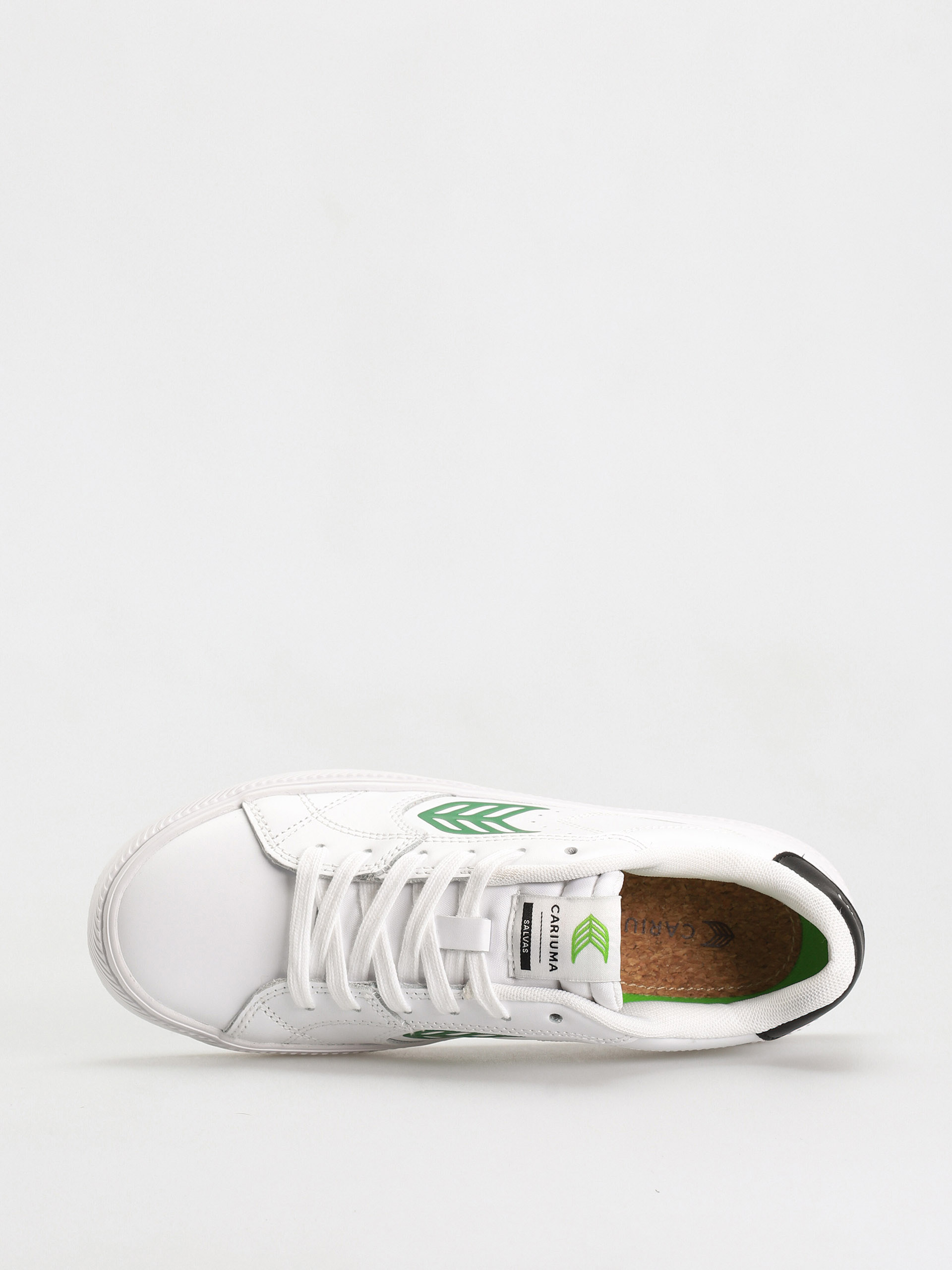 Buty Cariuma Salvas (white/green)