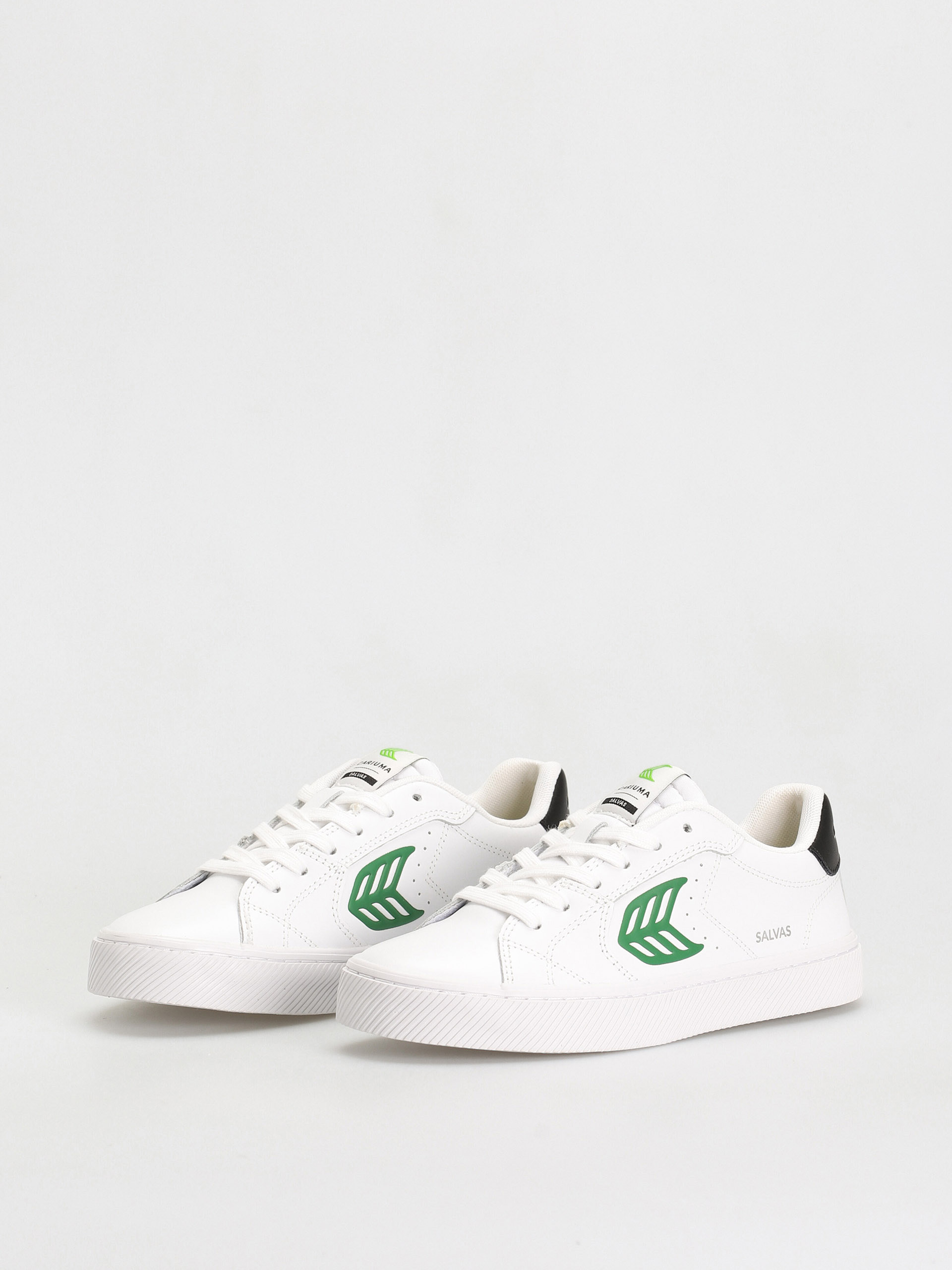 Buty Cariuma Salvas (white/green)