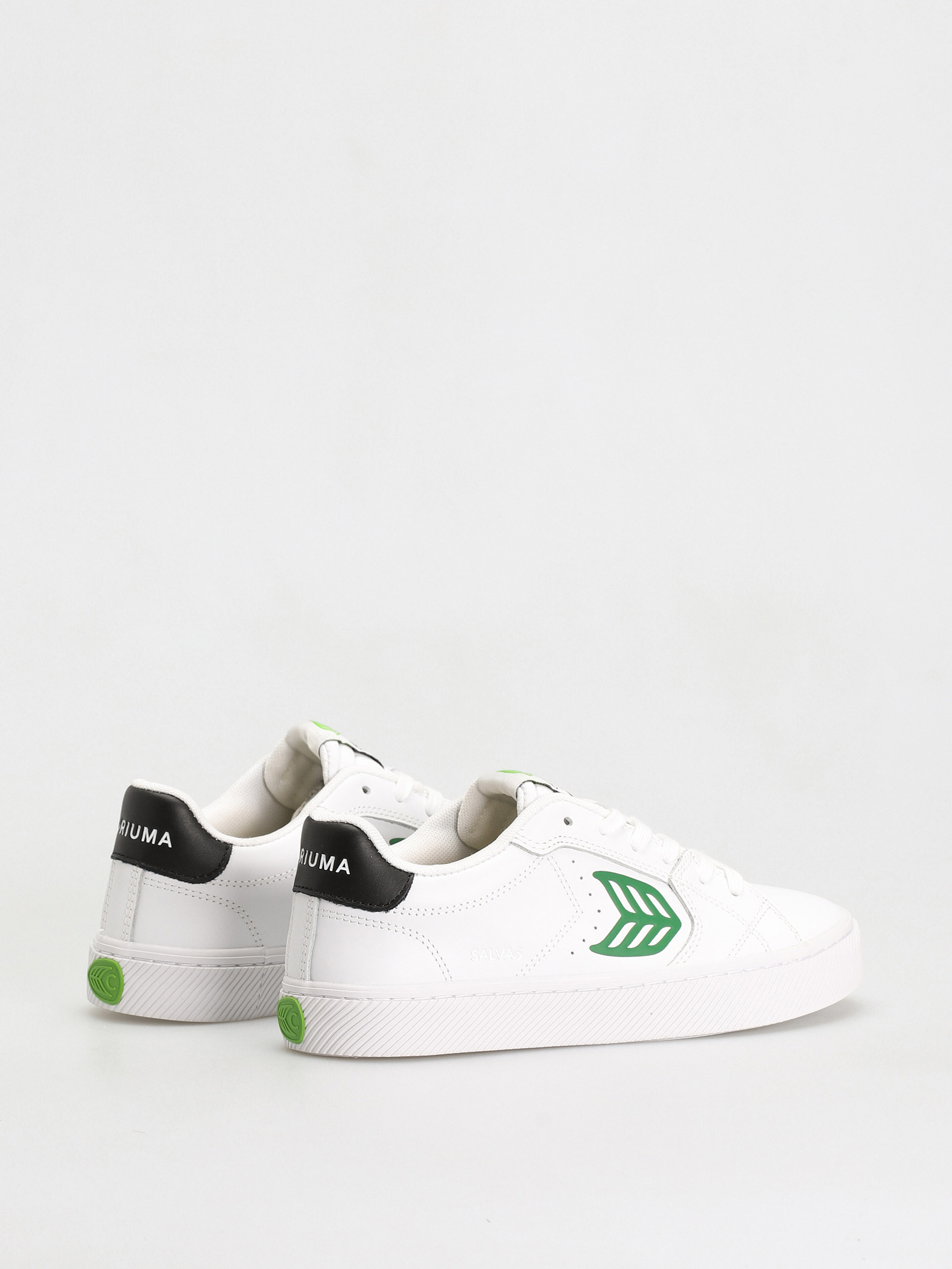 Buty Cariuma Salvas (white/green)