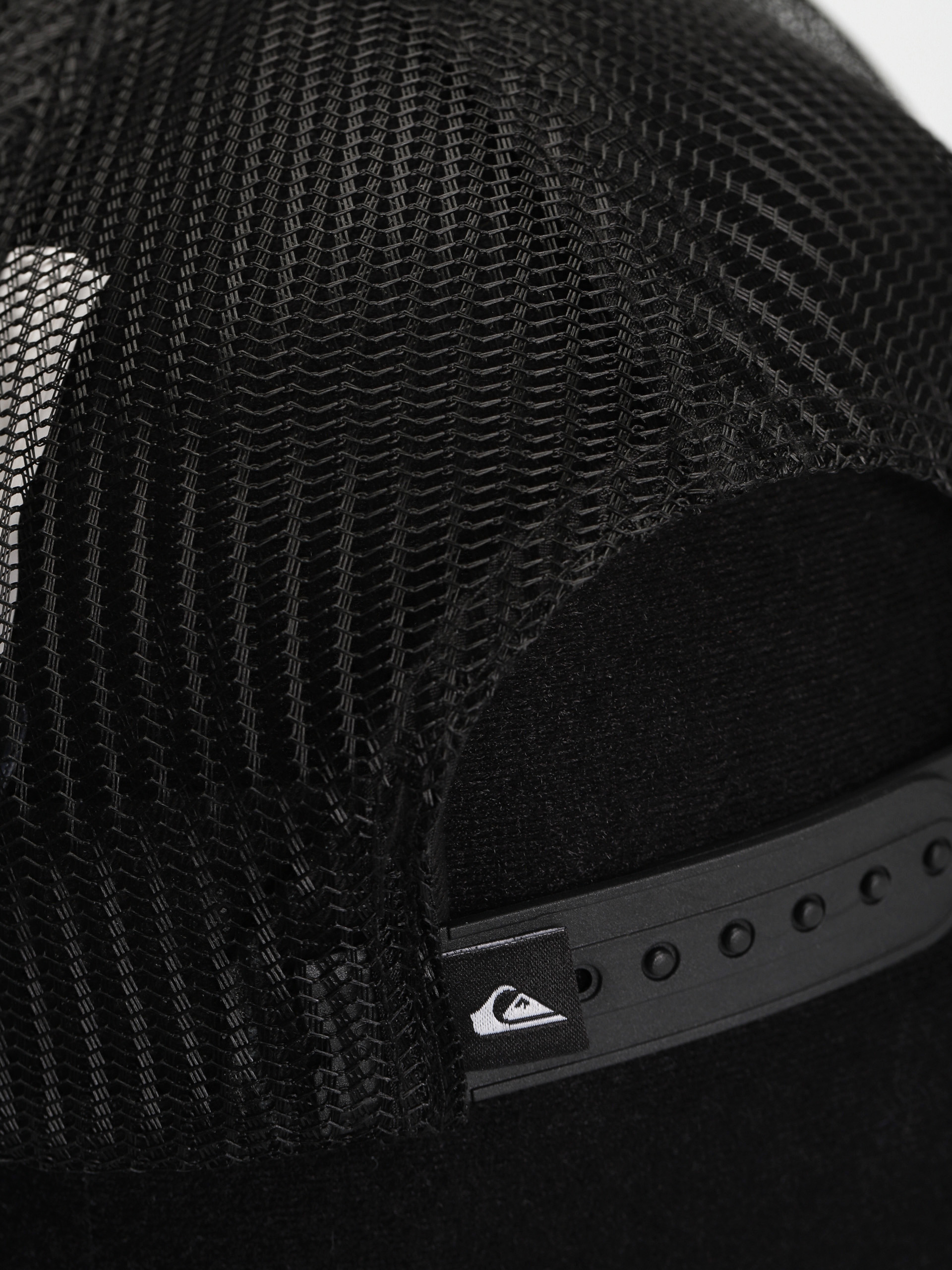 Czapka z daszkiem Quiksilver Coastal (black)