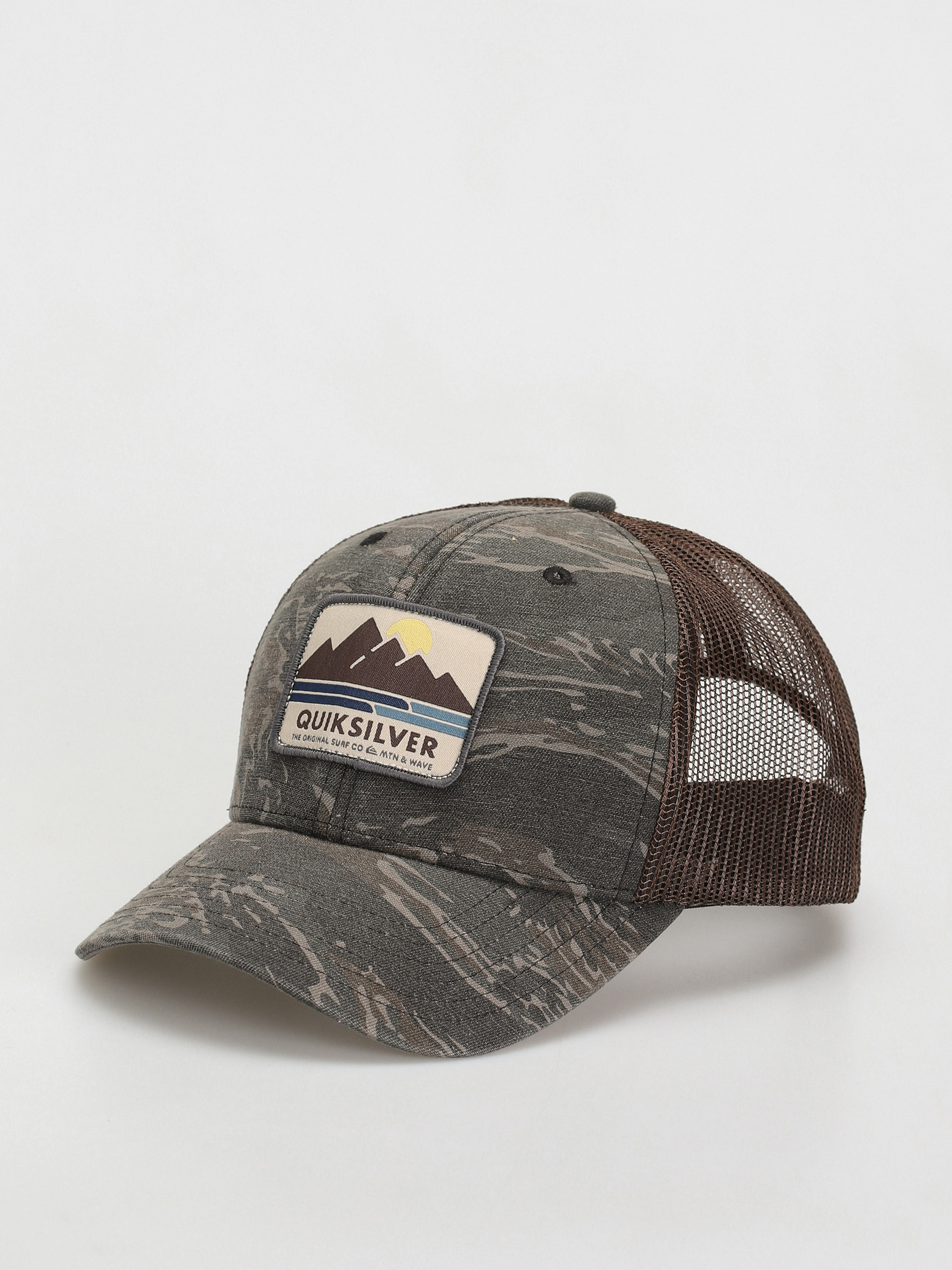 Czapka z daszkiem Quiksilver Coastal (camo)