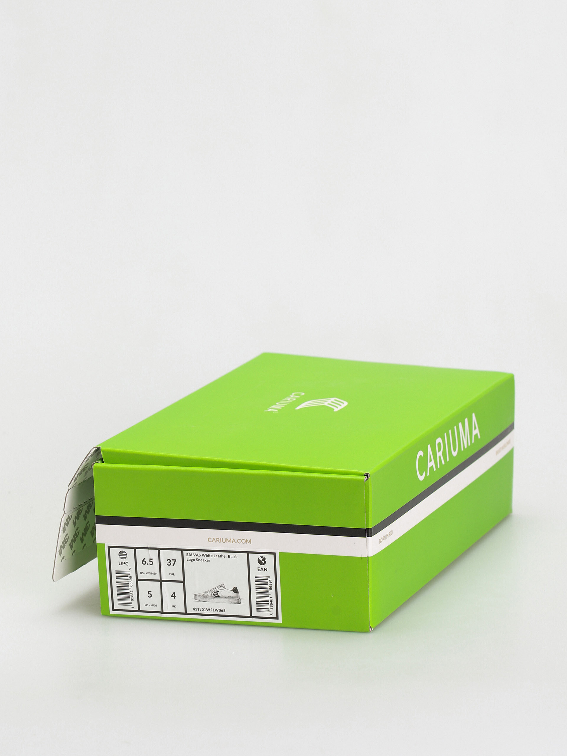 Buty Cariuma Salvas (white/black)