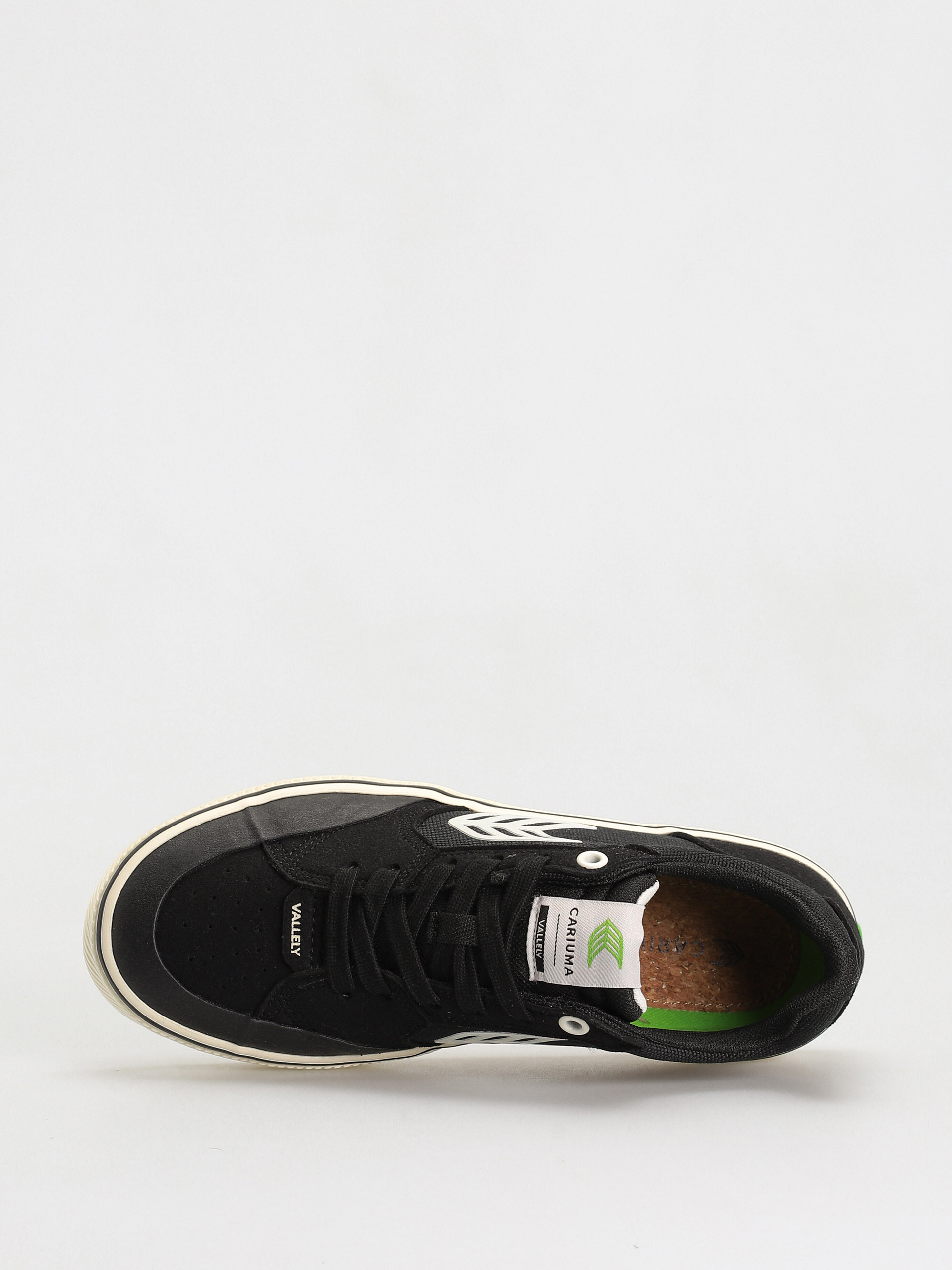 Buty Cariuma Vallely (black/ivory)