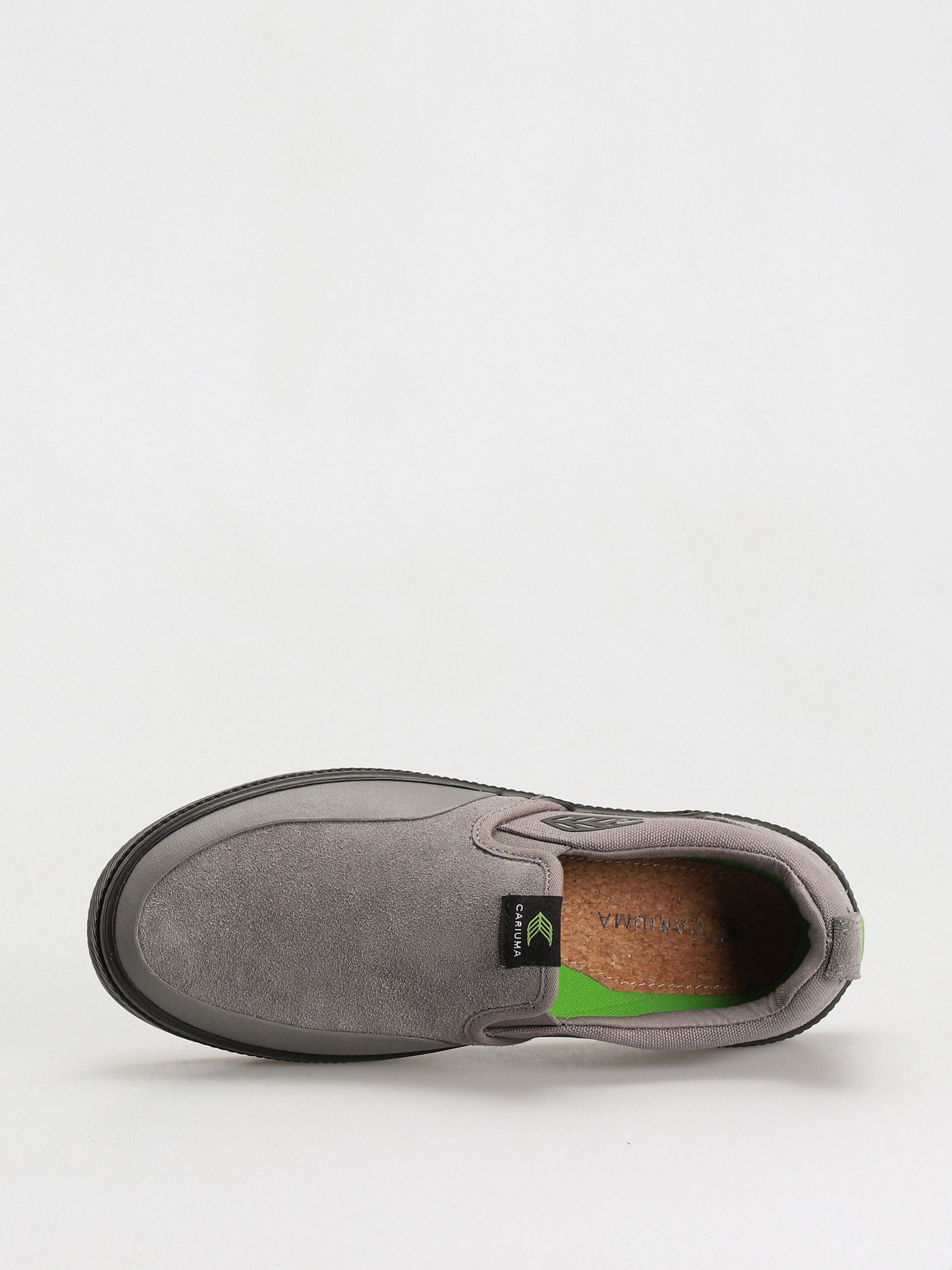 Buty Cariuma Catiba Pro Slip On (grey/black)