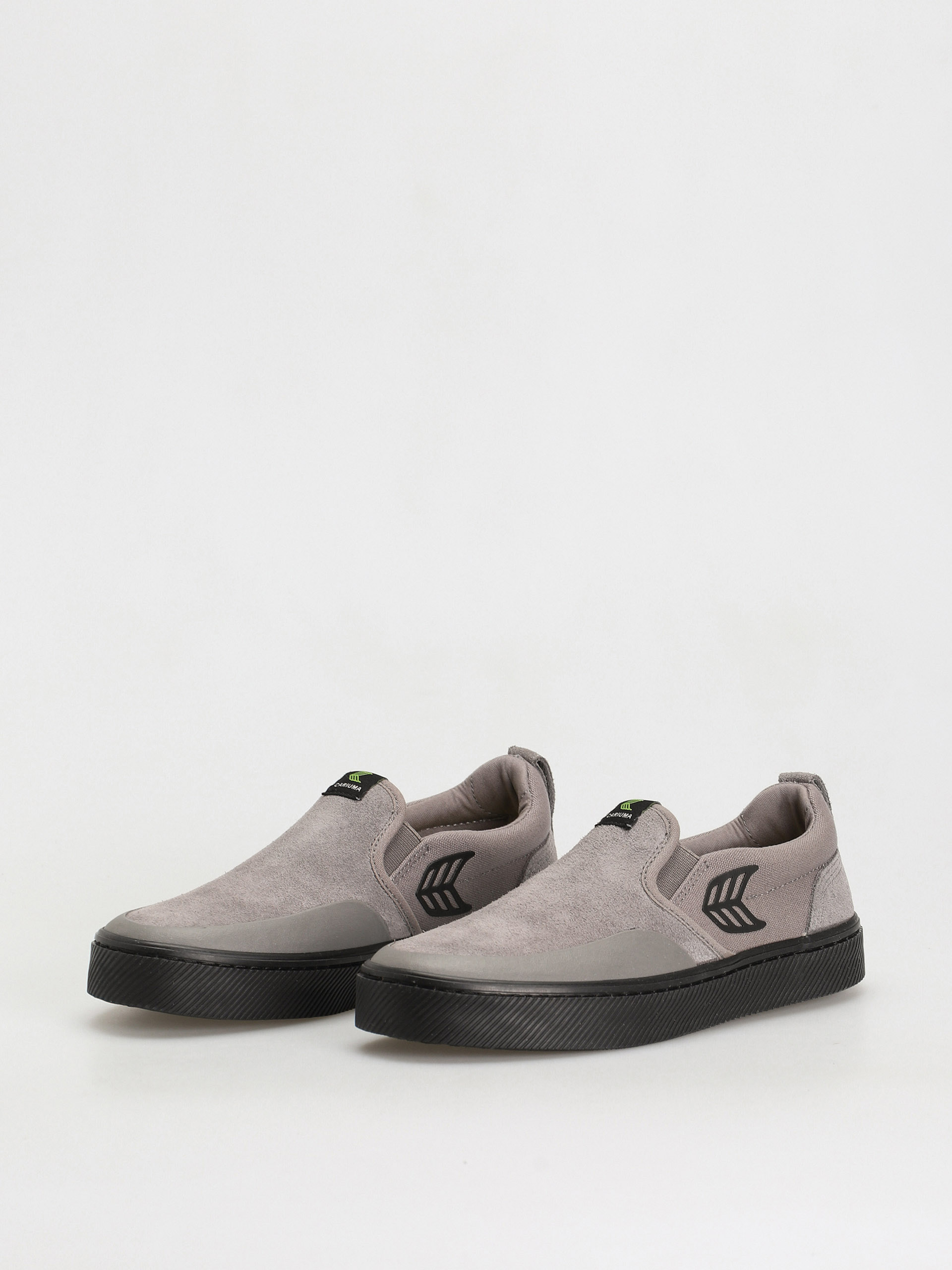 Buty Cariuma Catiba Pro Slip On (grey/black)