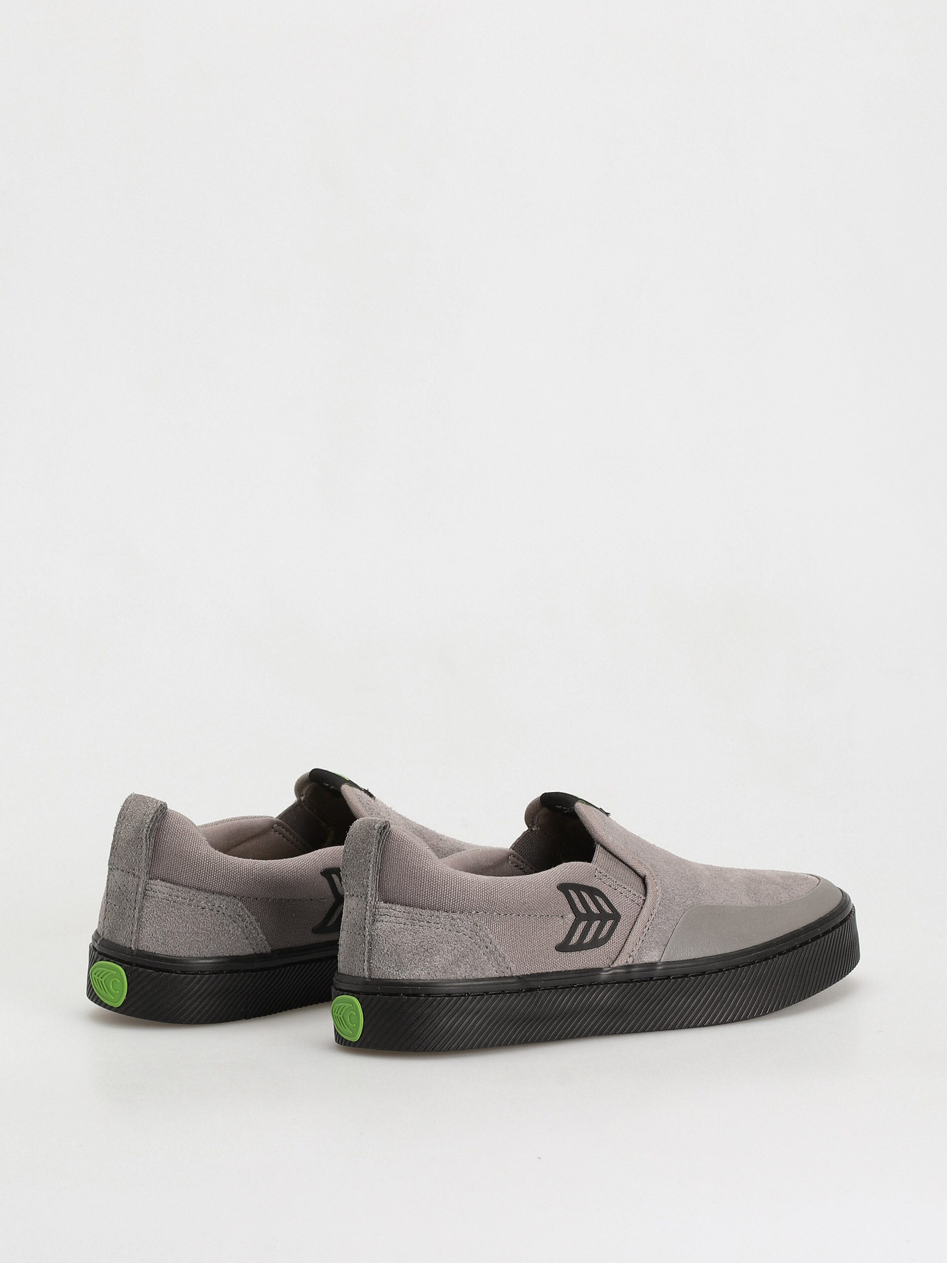 Buty Cariuma Catiba Pro Slip On (grey/black)