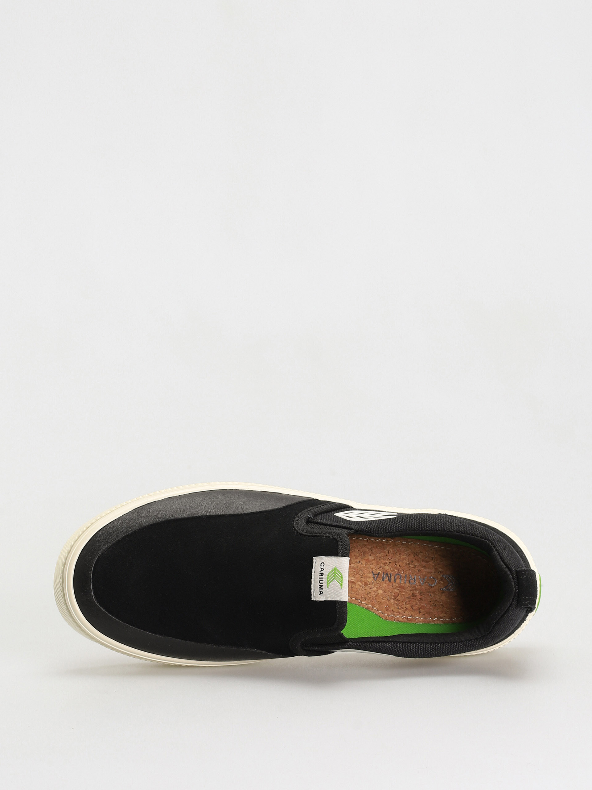 Buty Cariuma Catiba Pro Slip On (black/ivory)
