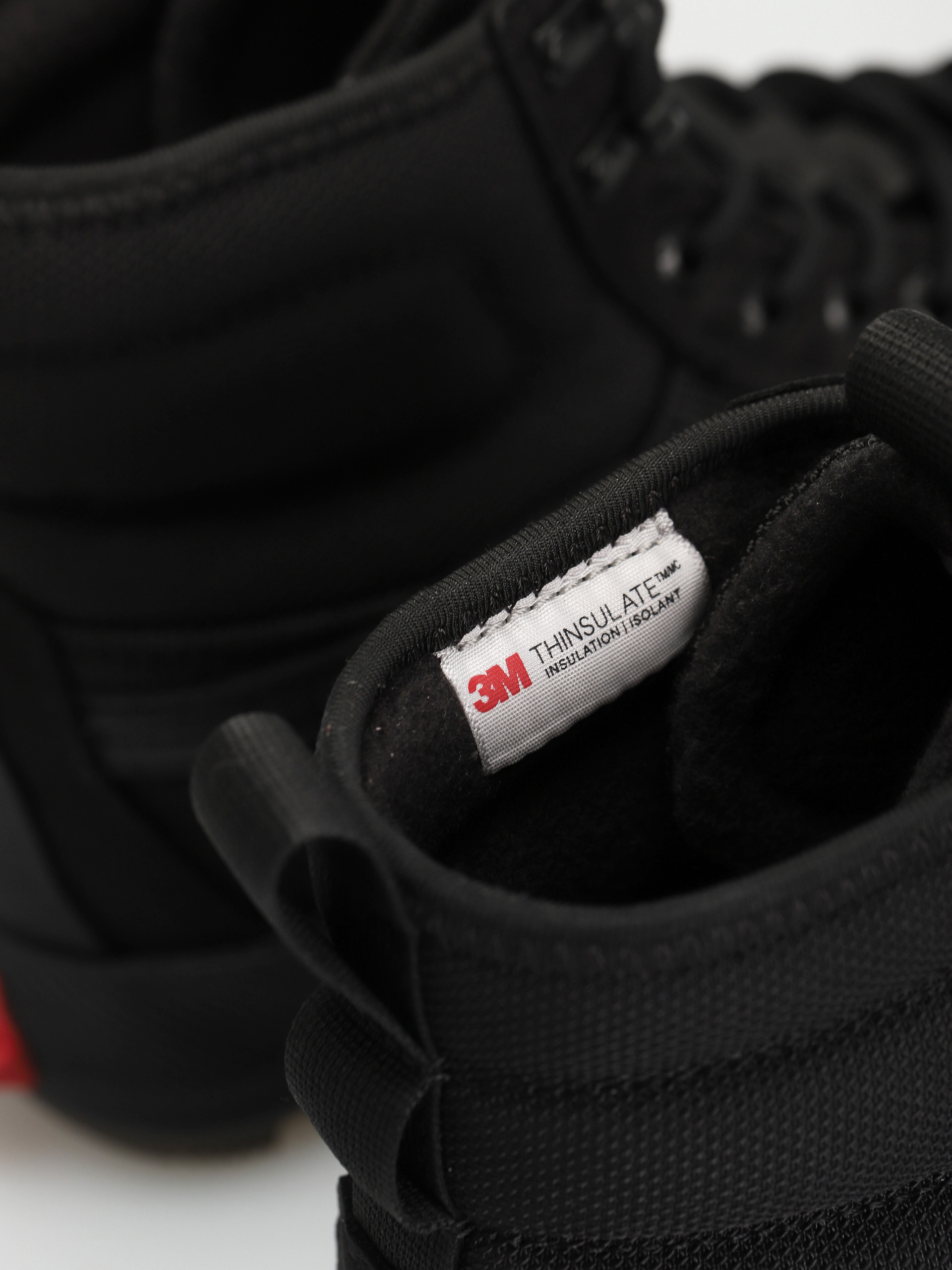 Buty Vans Sk8 Hi Gore Tex MTE 3 (blackout)
