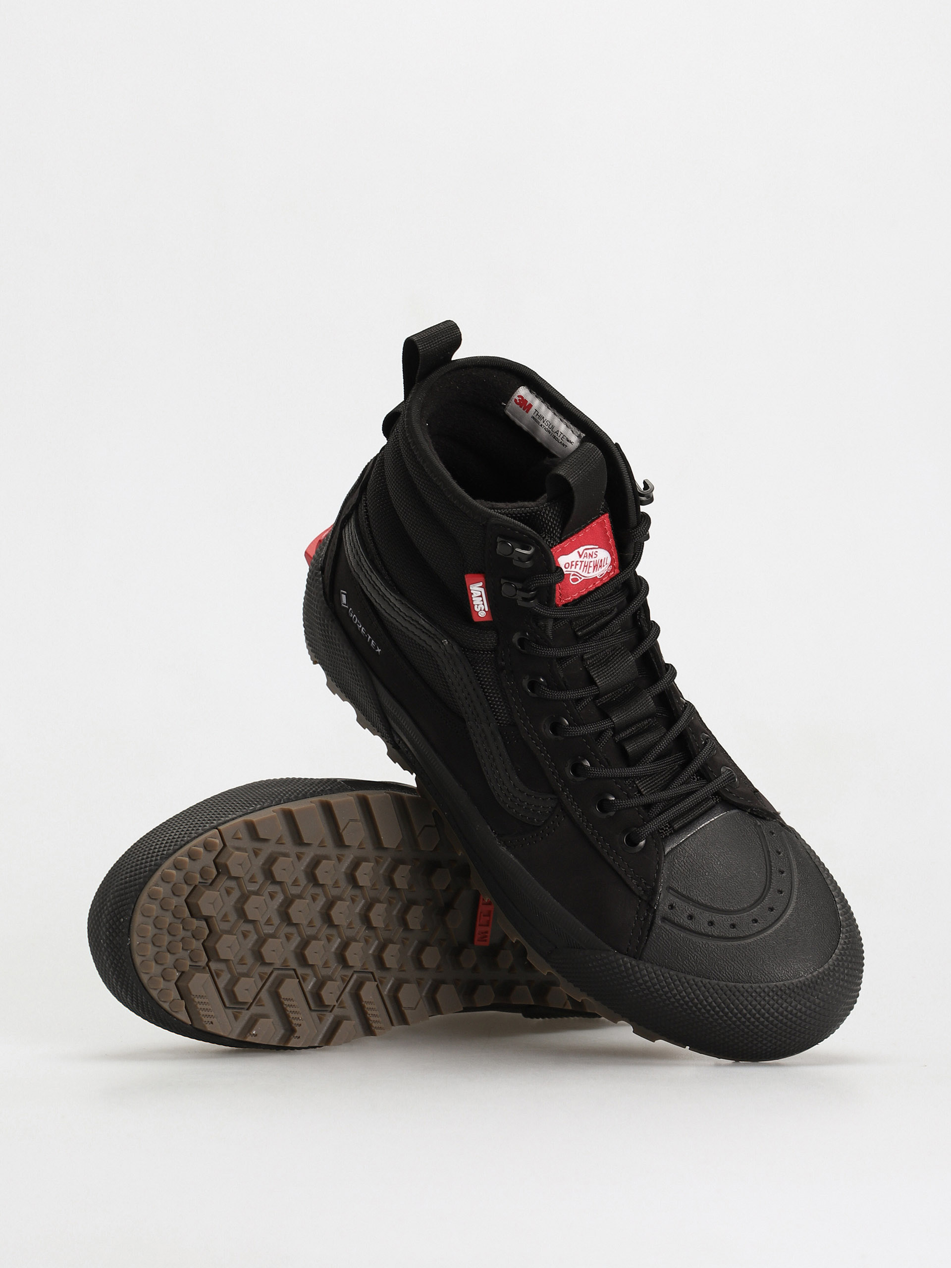 Buty Vans Sk8 Hi Gore Tex MTE 3 (blackout)
