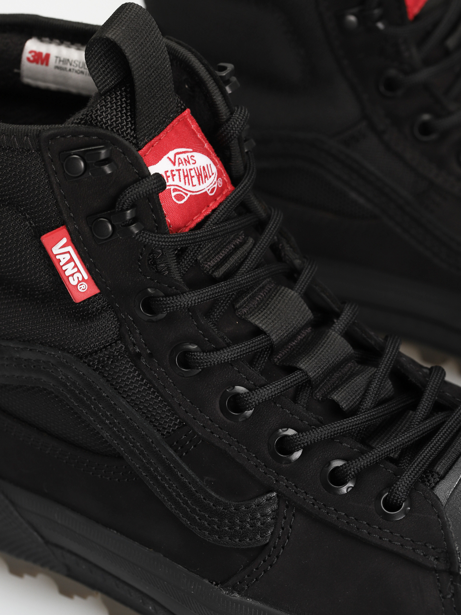 Buty Vans Sk8 Hi Gore Tex MTE 3 (blackout)
