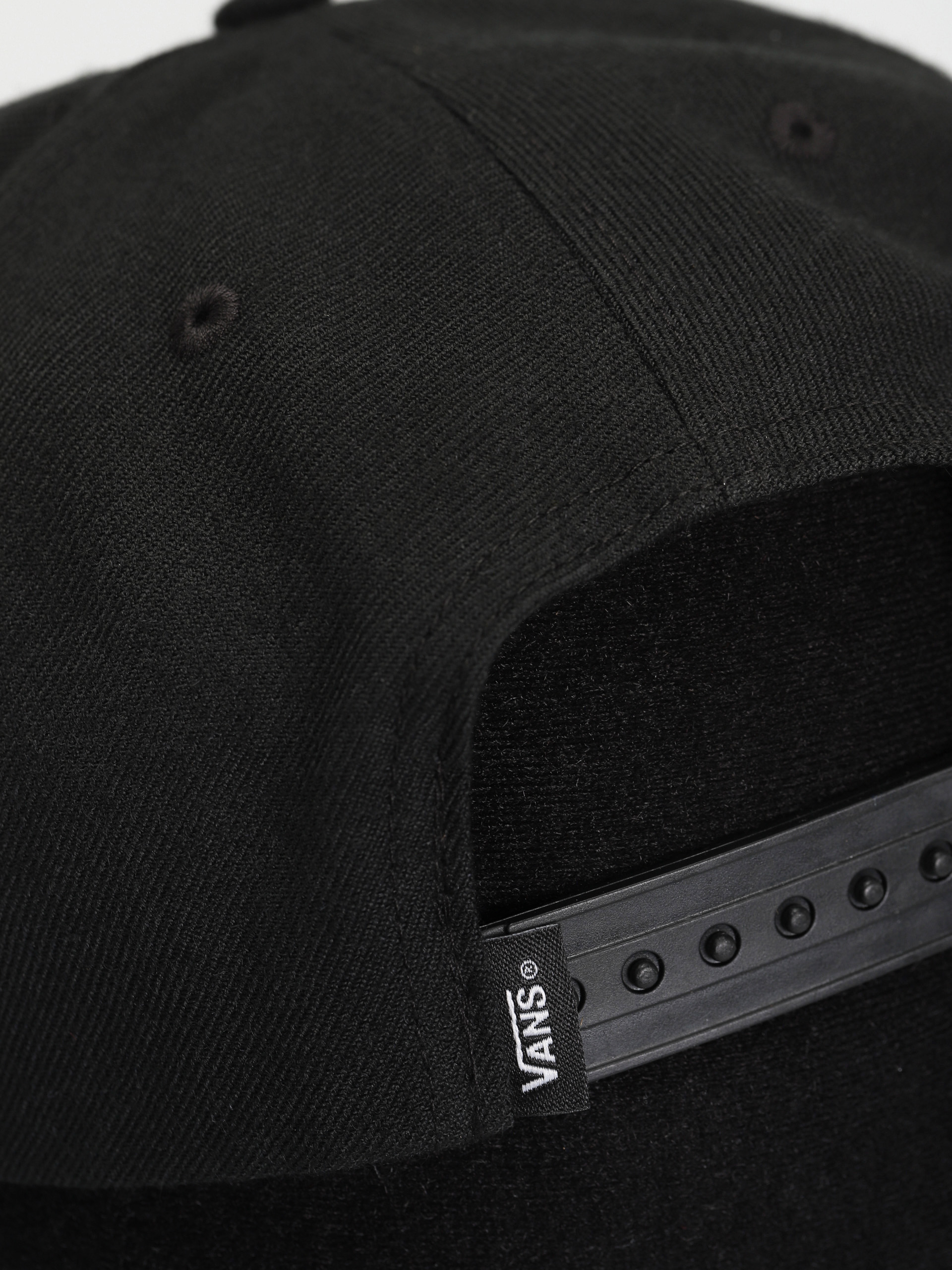 Czapka z daszkiem Vans Research Vintage Unstructured (checkerboard research black)