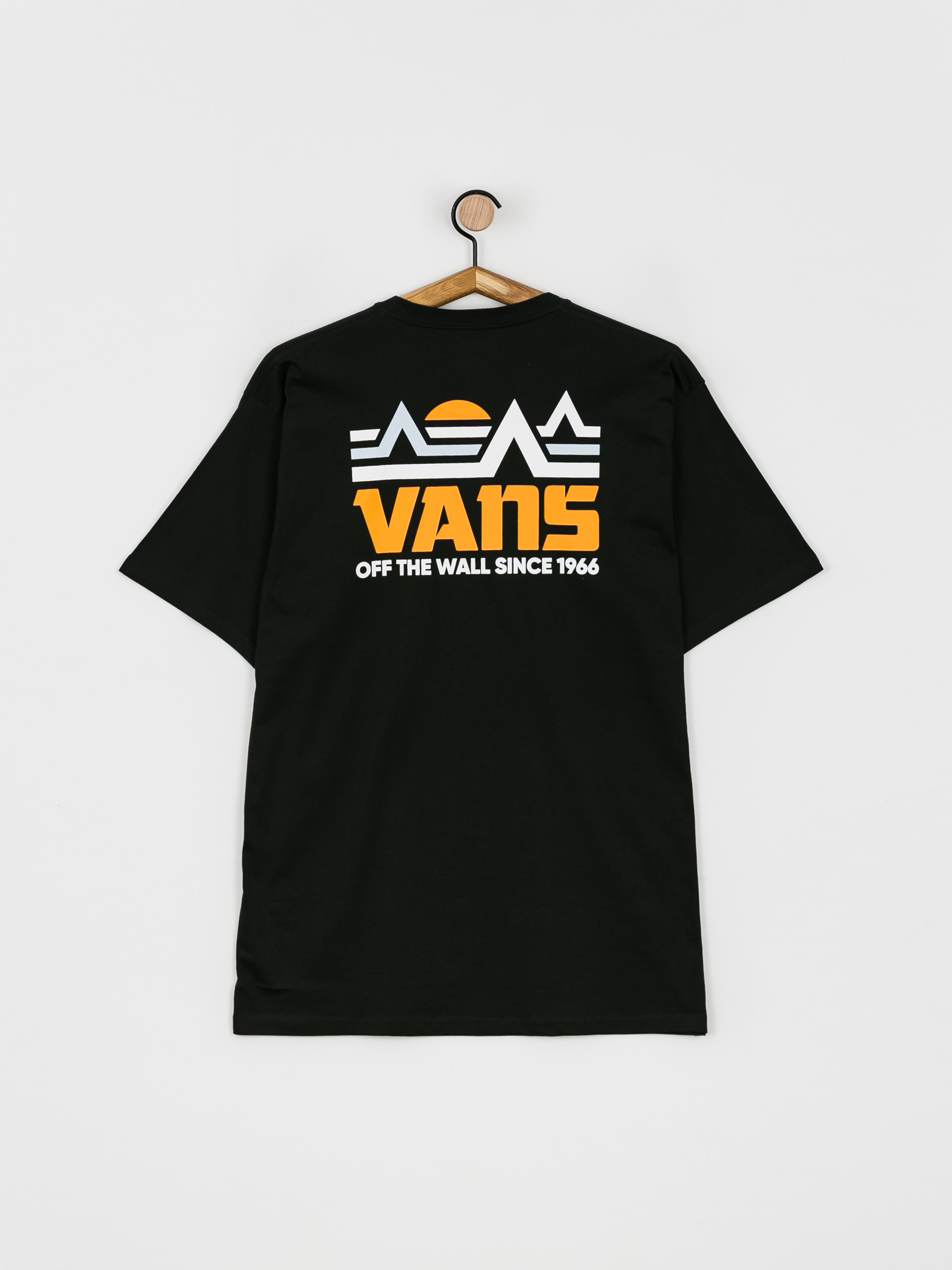 T-shirt Vans Mountain (black)