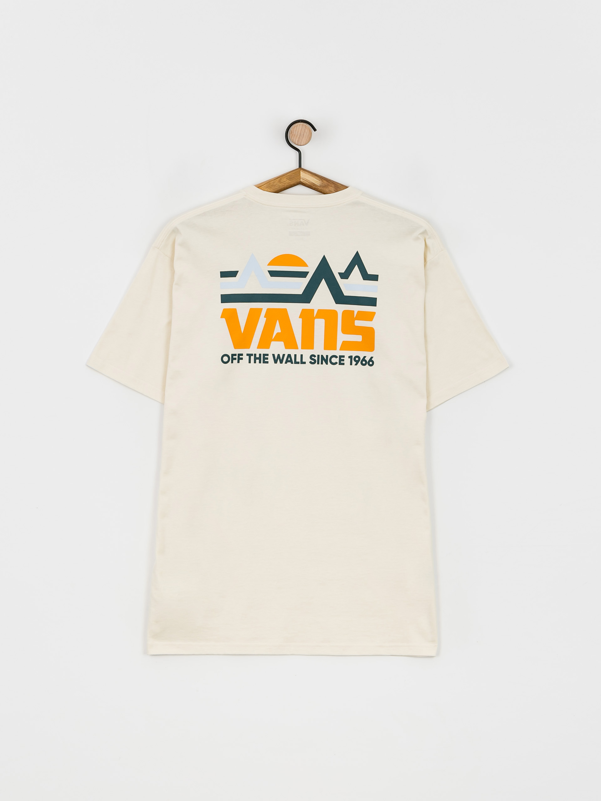 T-shirt Vans Mountain (antique white)