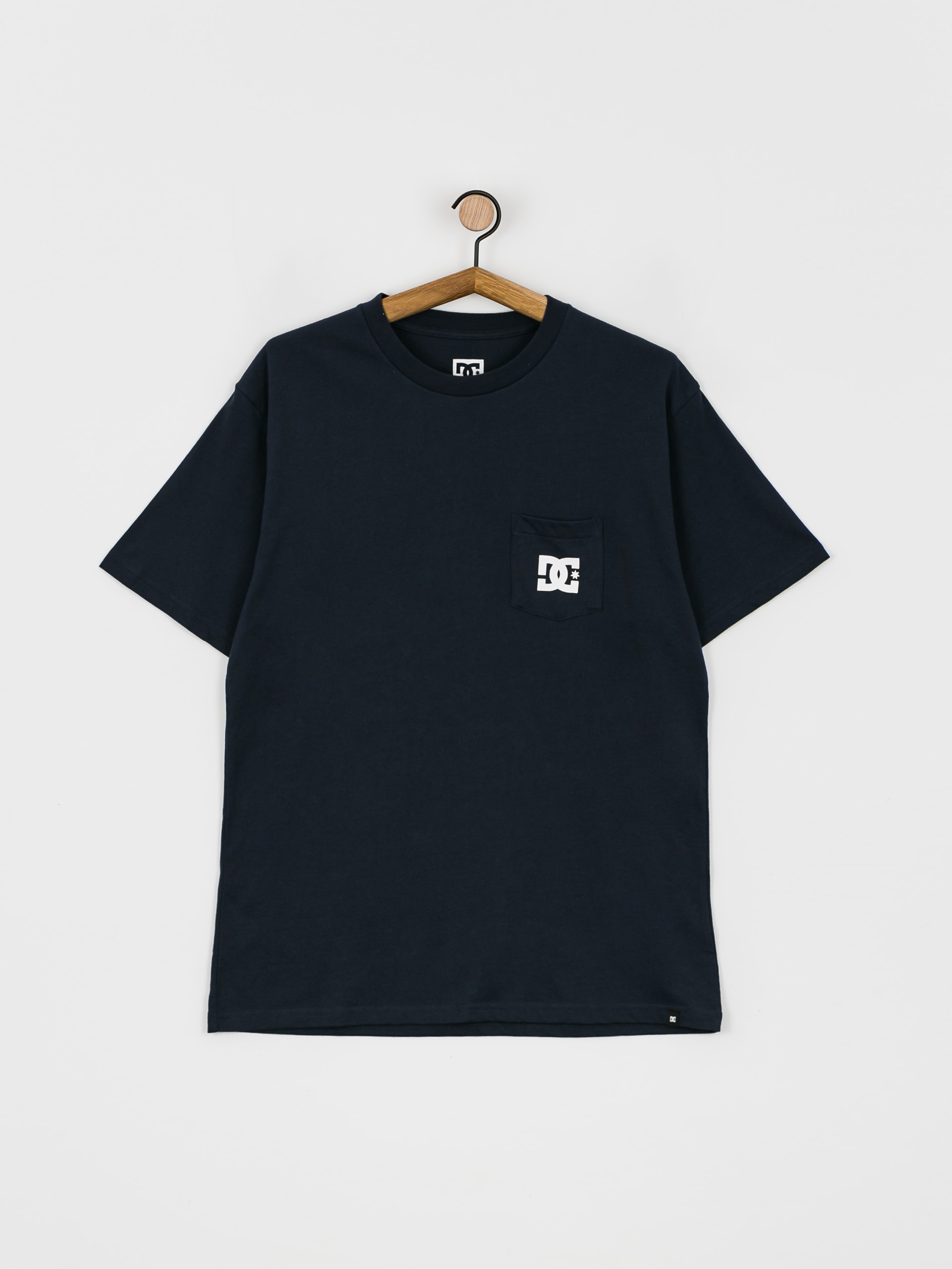 T-shirt DC Star Pocket (navy blazer)
